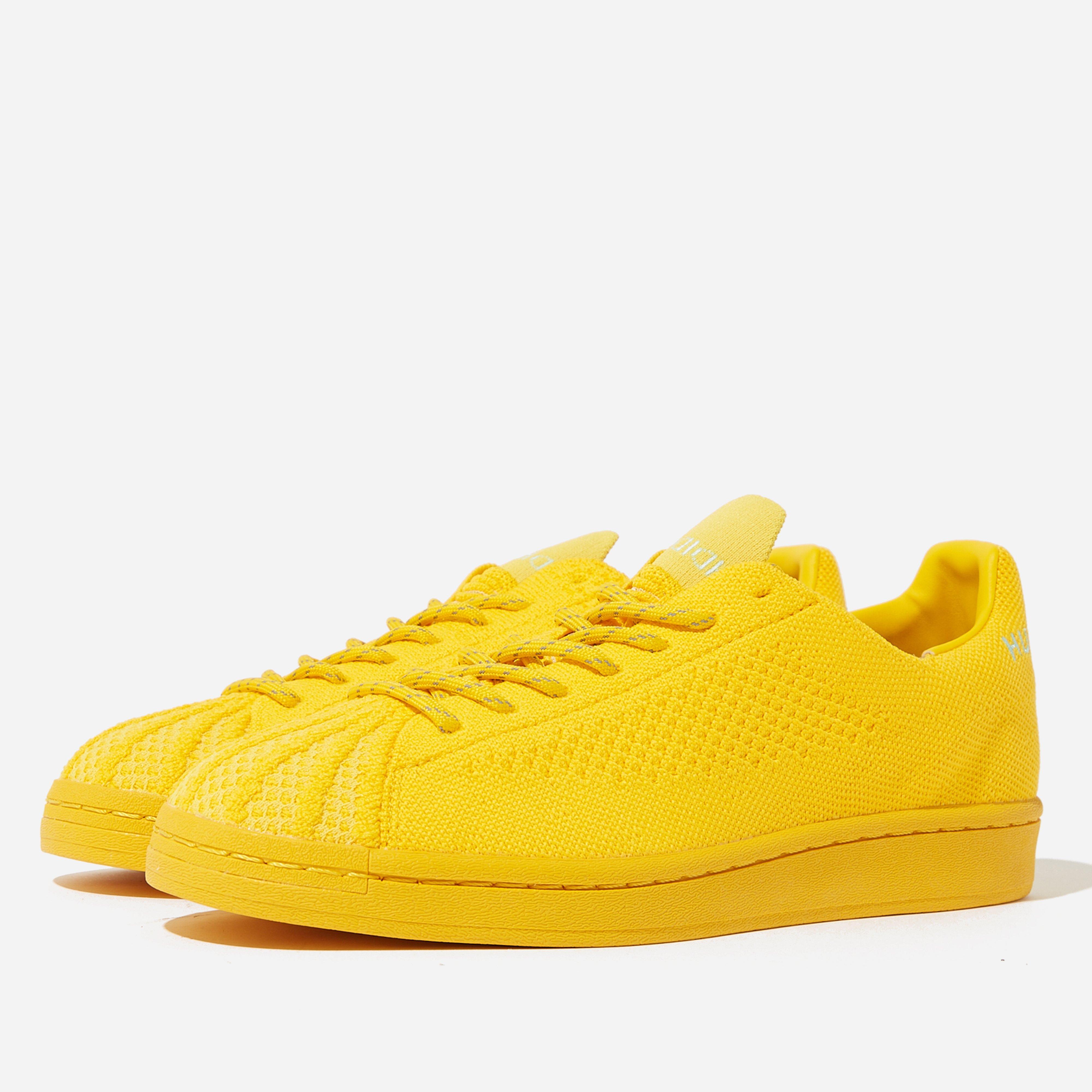 adidas yellow pharrell
