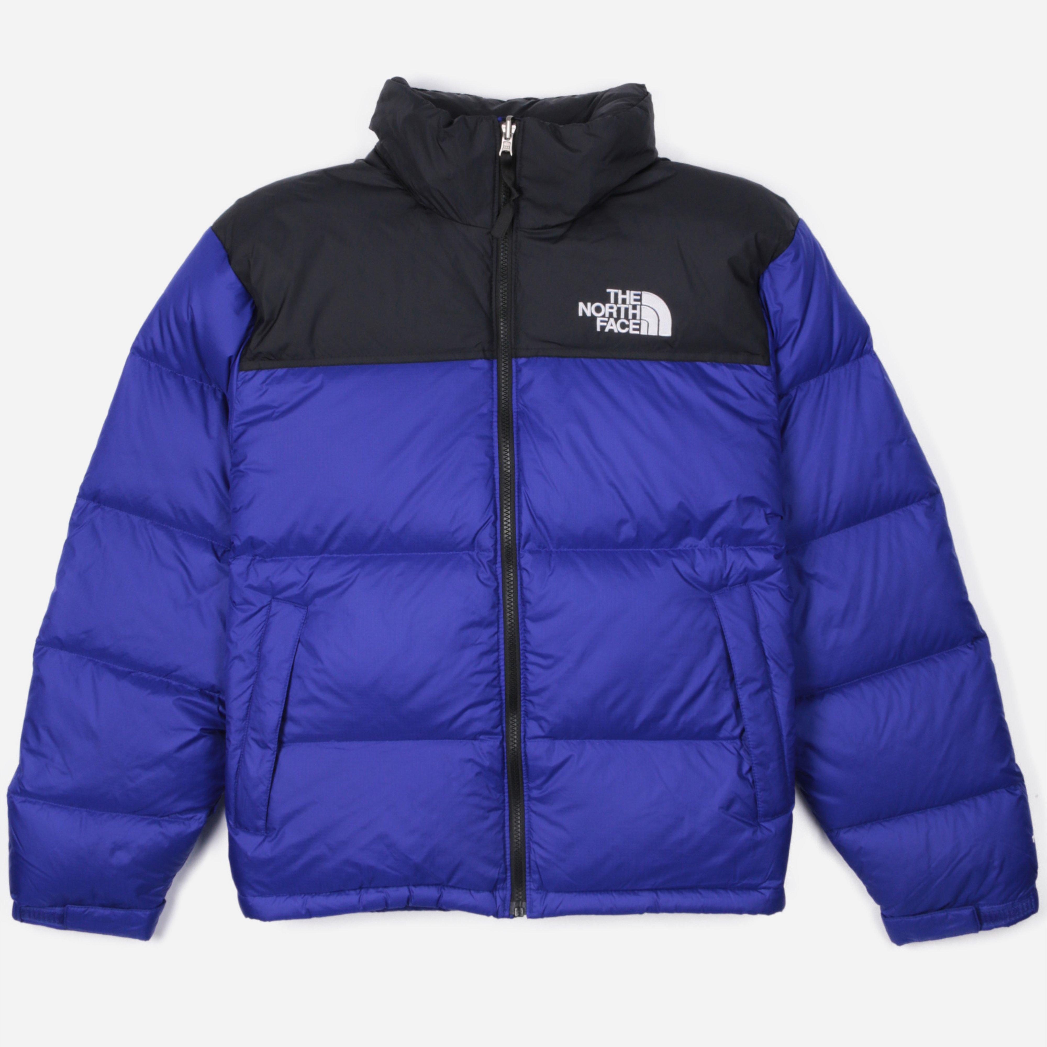 The North Face Synthetic 1996 Retro Nuptse Jacket in Navy (Blue 