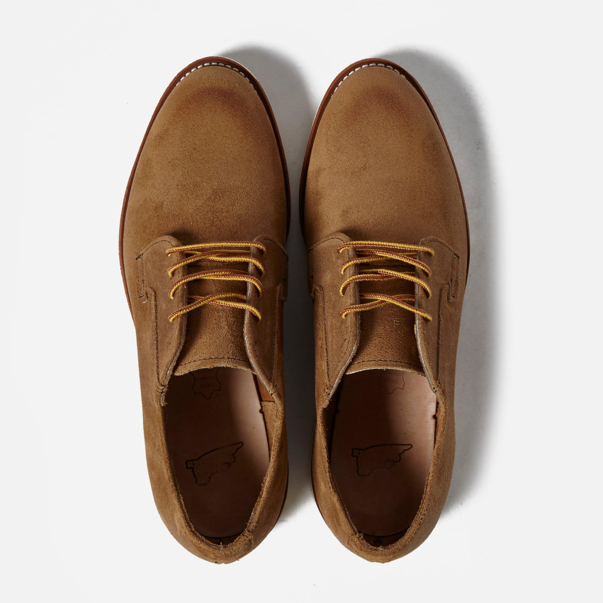 red wing postman shoes