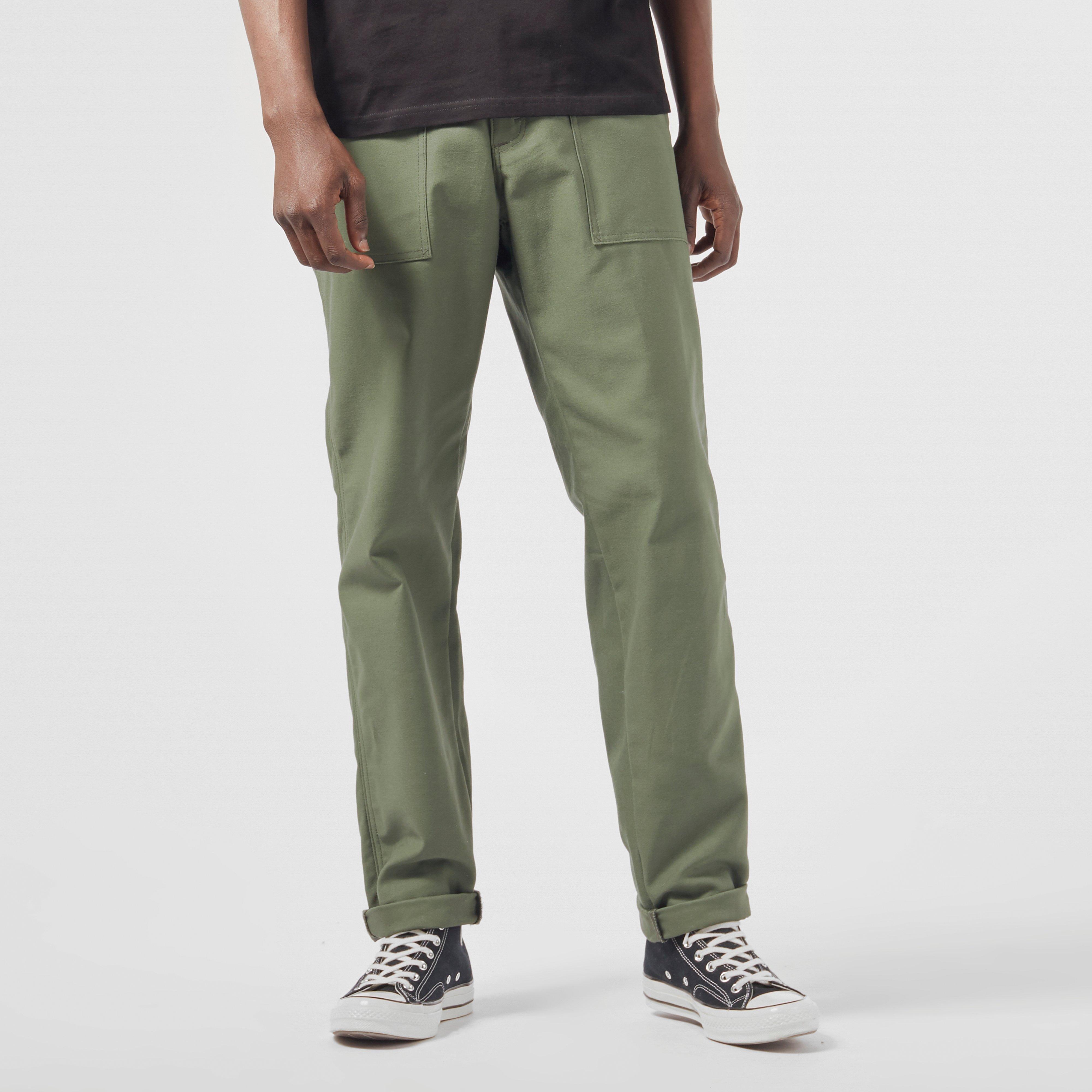 Stan Ray Taper Fatigue Pants in Green/Olive (Green) for Men - Lyst