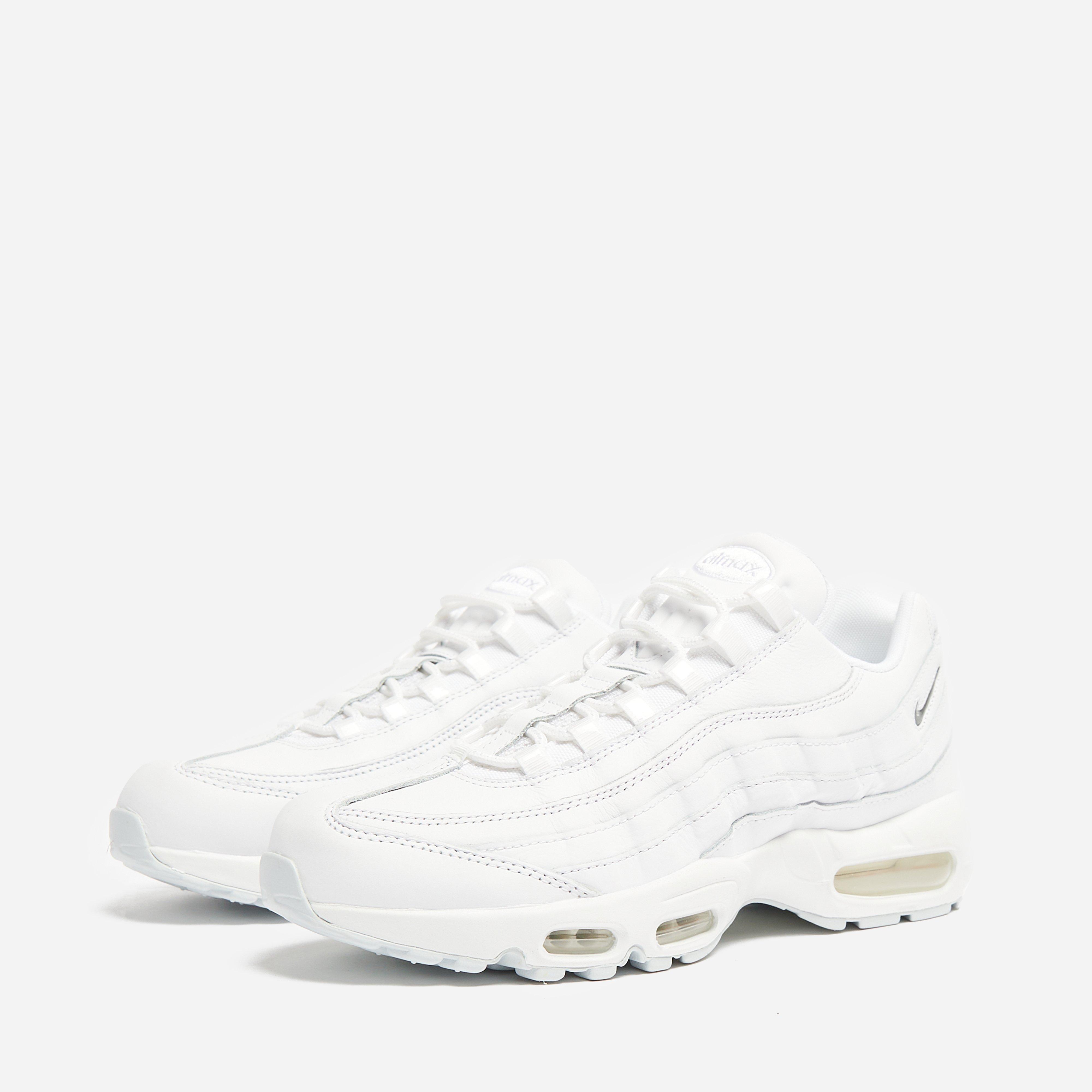 Nike Air Max 95 in White for Men | Lyst Canada