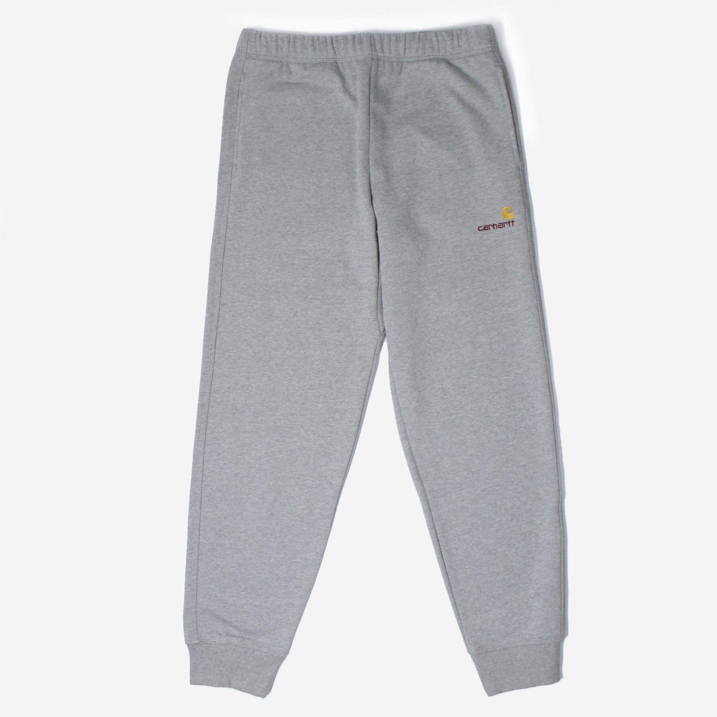 american script sweat pant