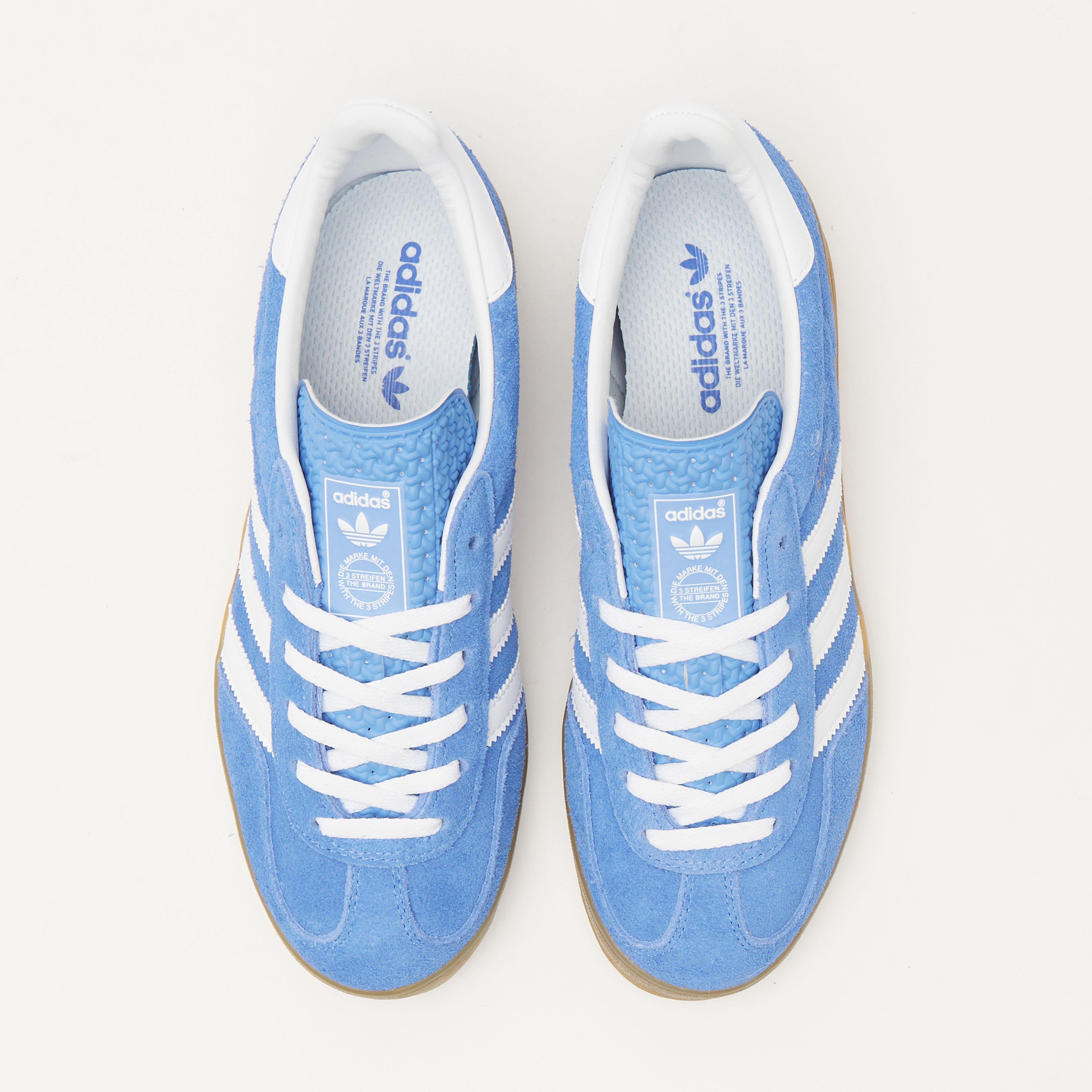 adidas Originals Gazelle Indoor Women's in Blue for Men | Lyst