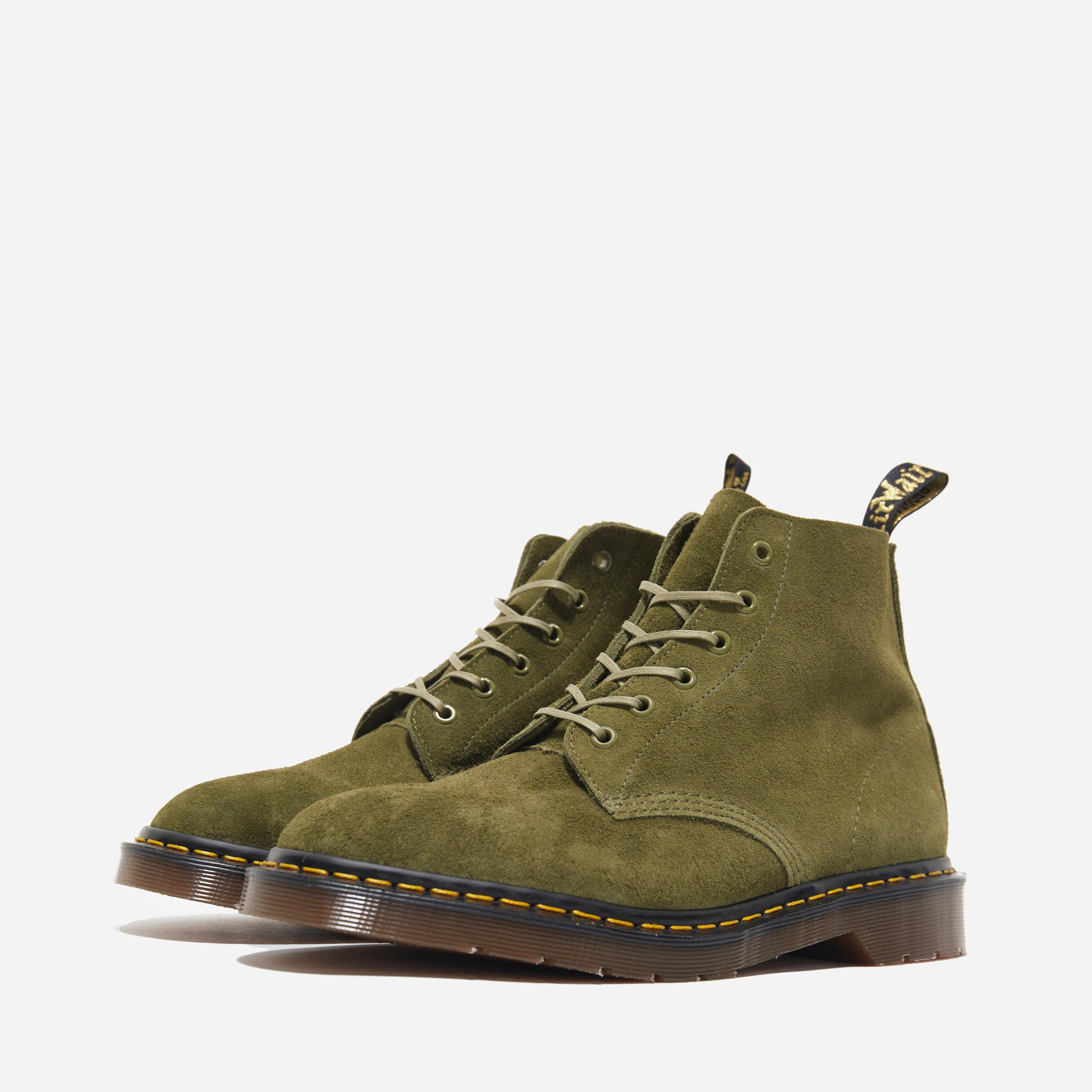 dr martens desert