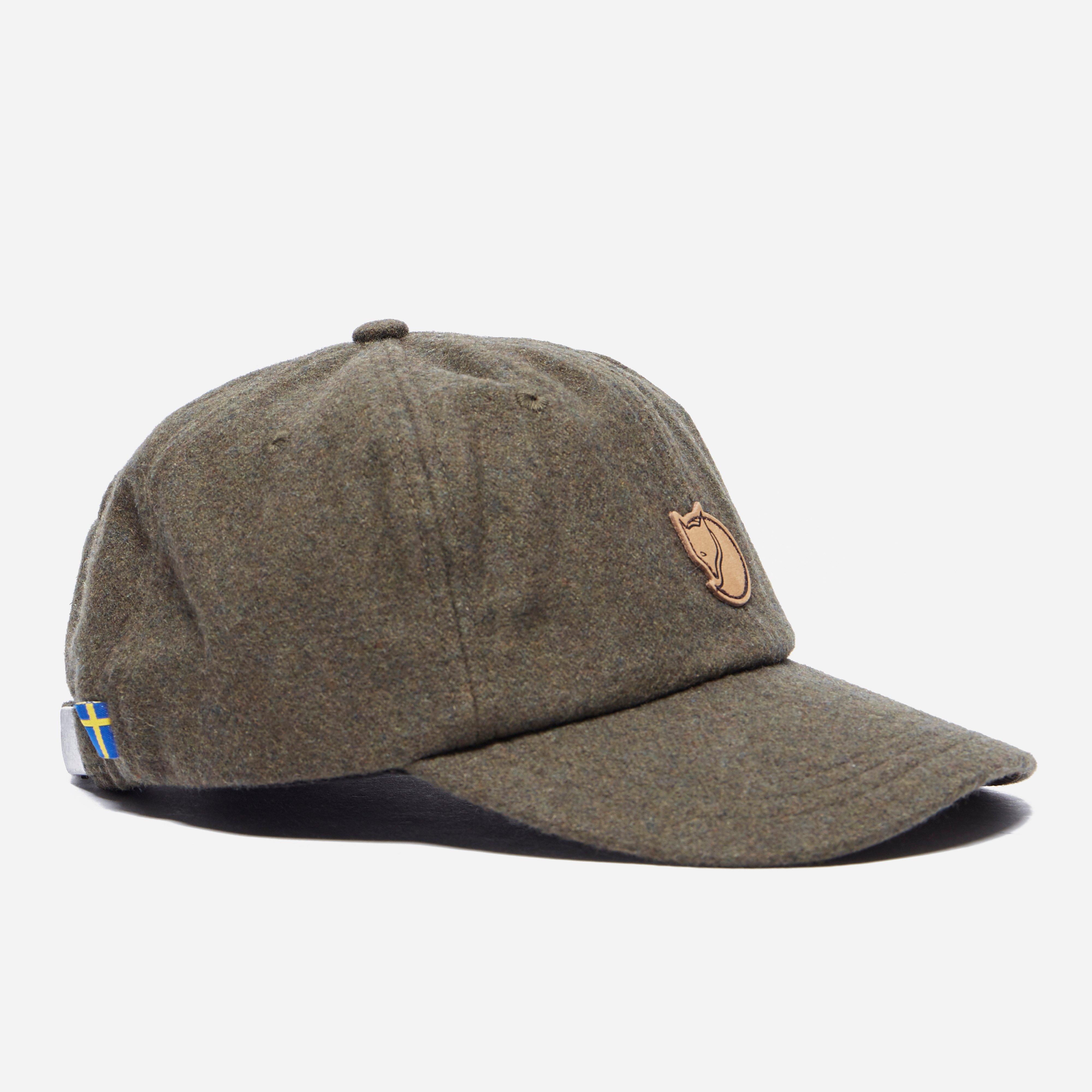 fjallraven ovik plaid cap