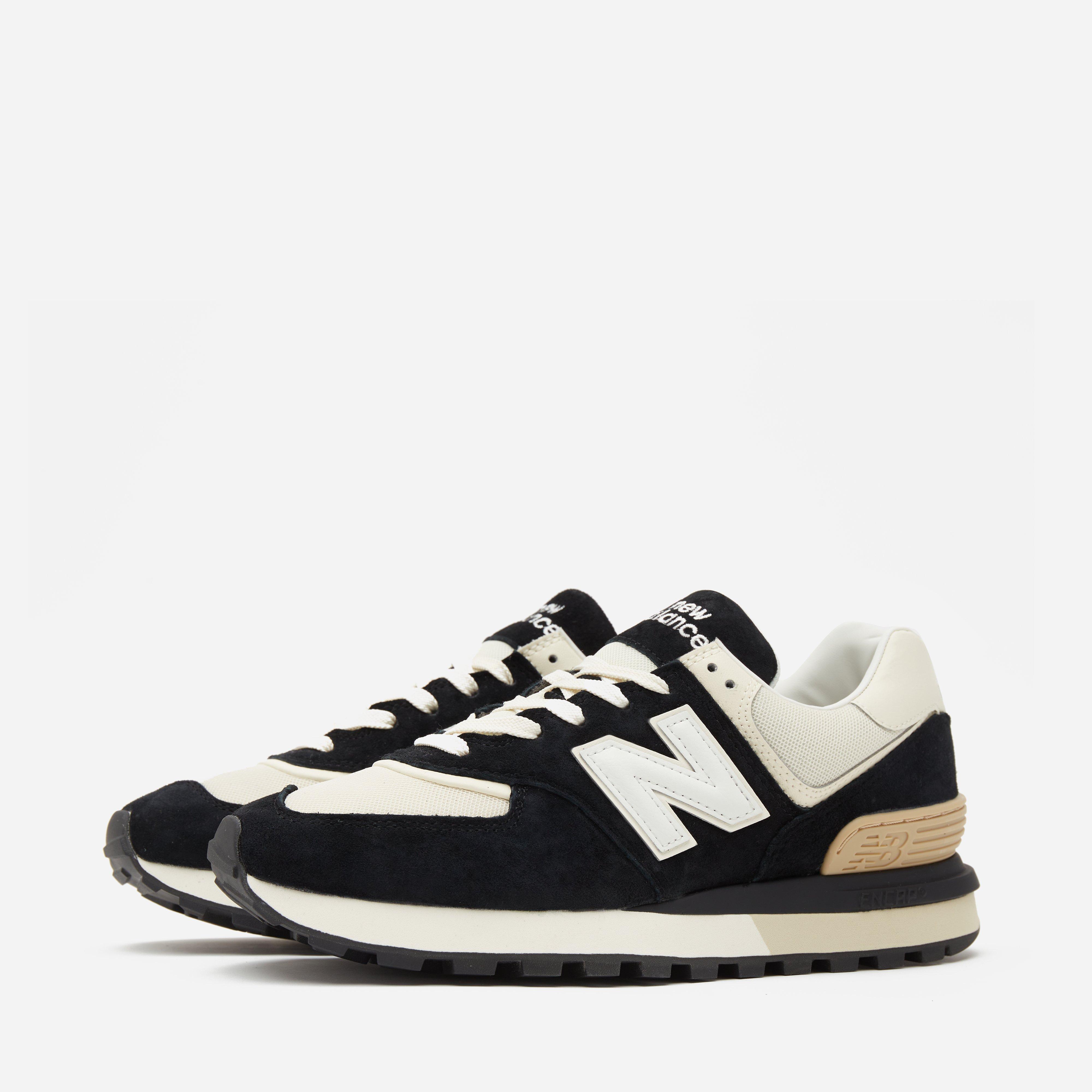 New Balance 574 Legacy in Black for Men | Lyst UK