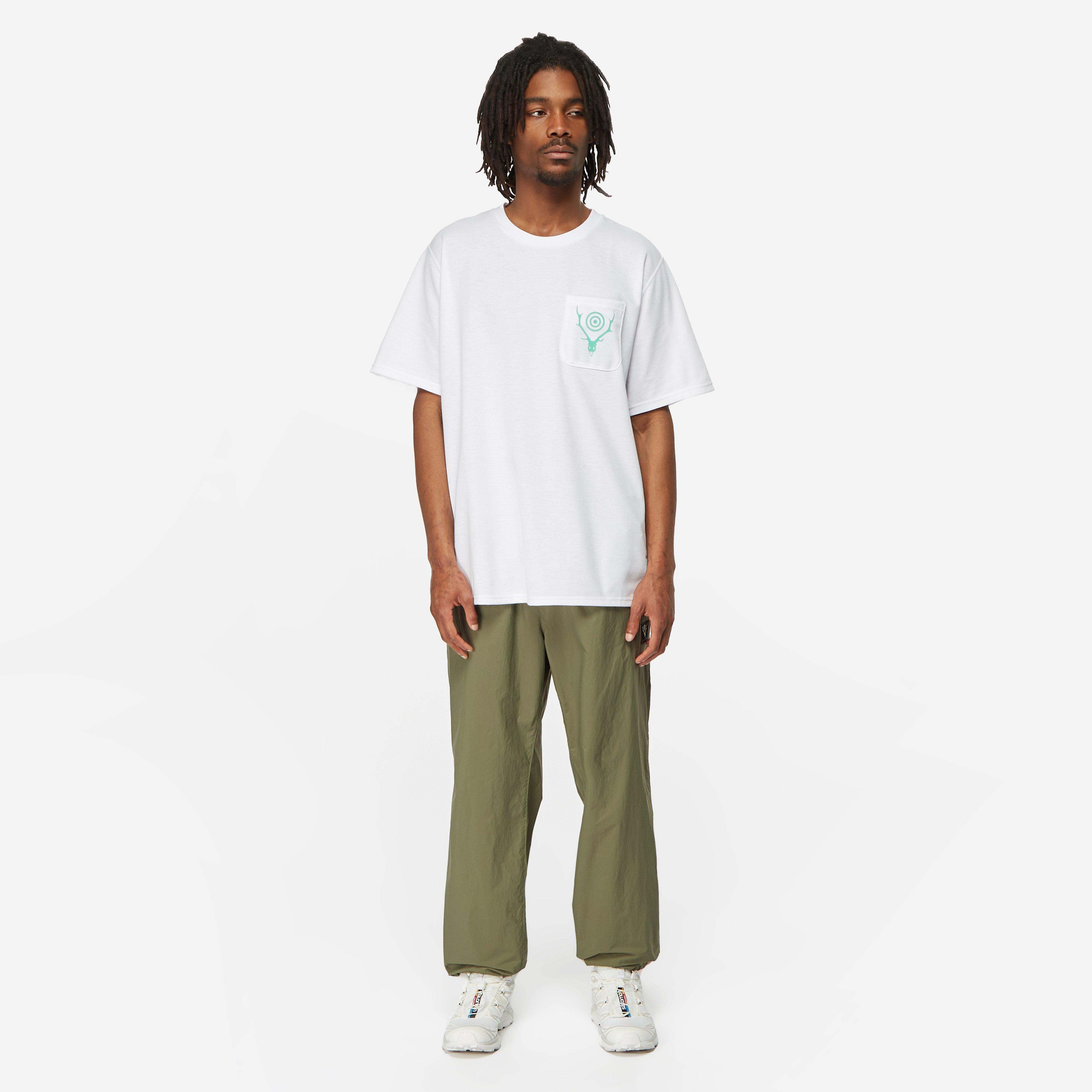 South2 West8 Packable Pant Nylon in White for Men | Lyst