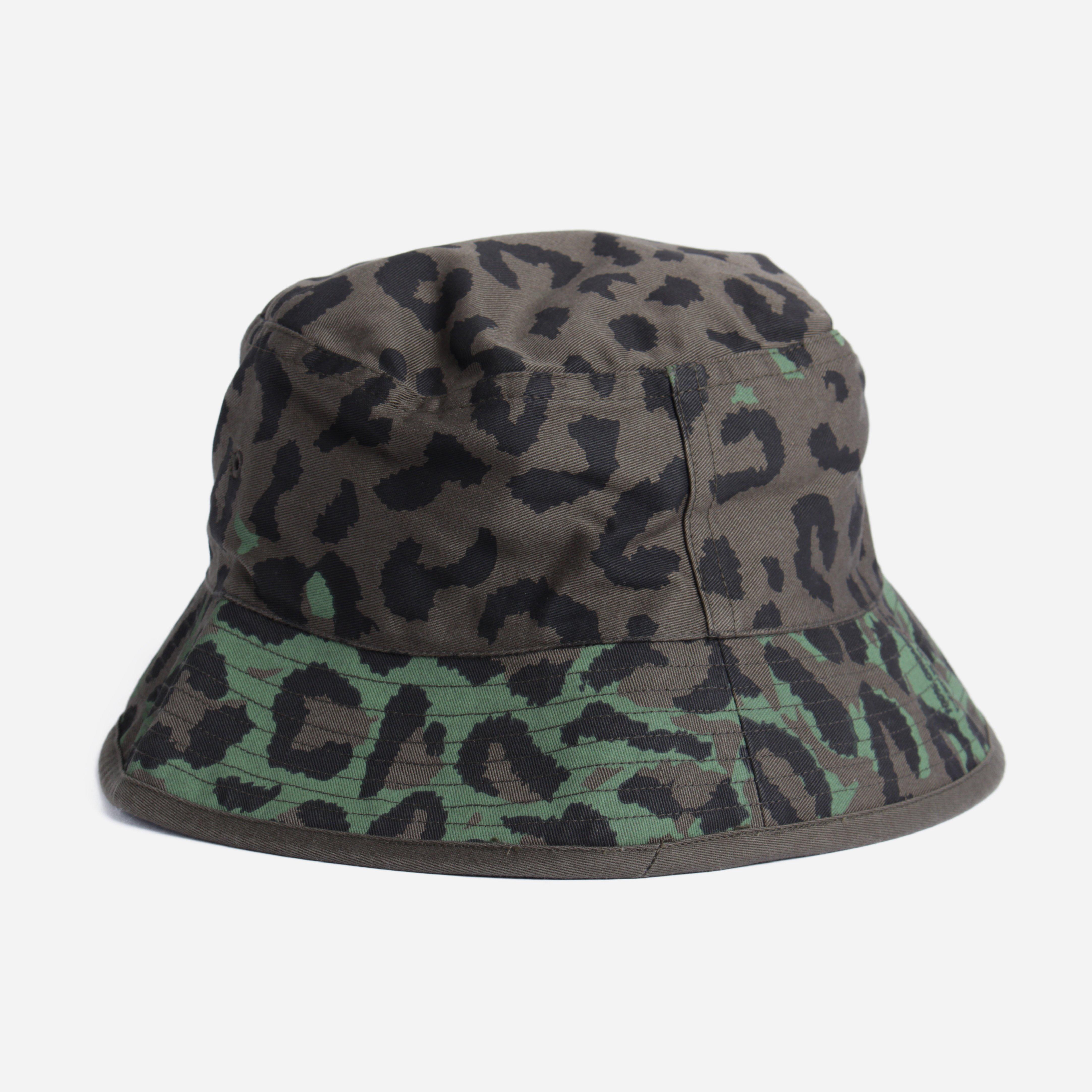 maharishi bucket hat