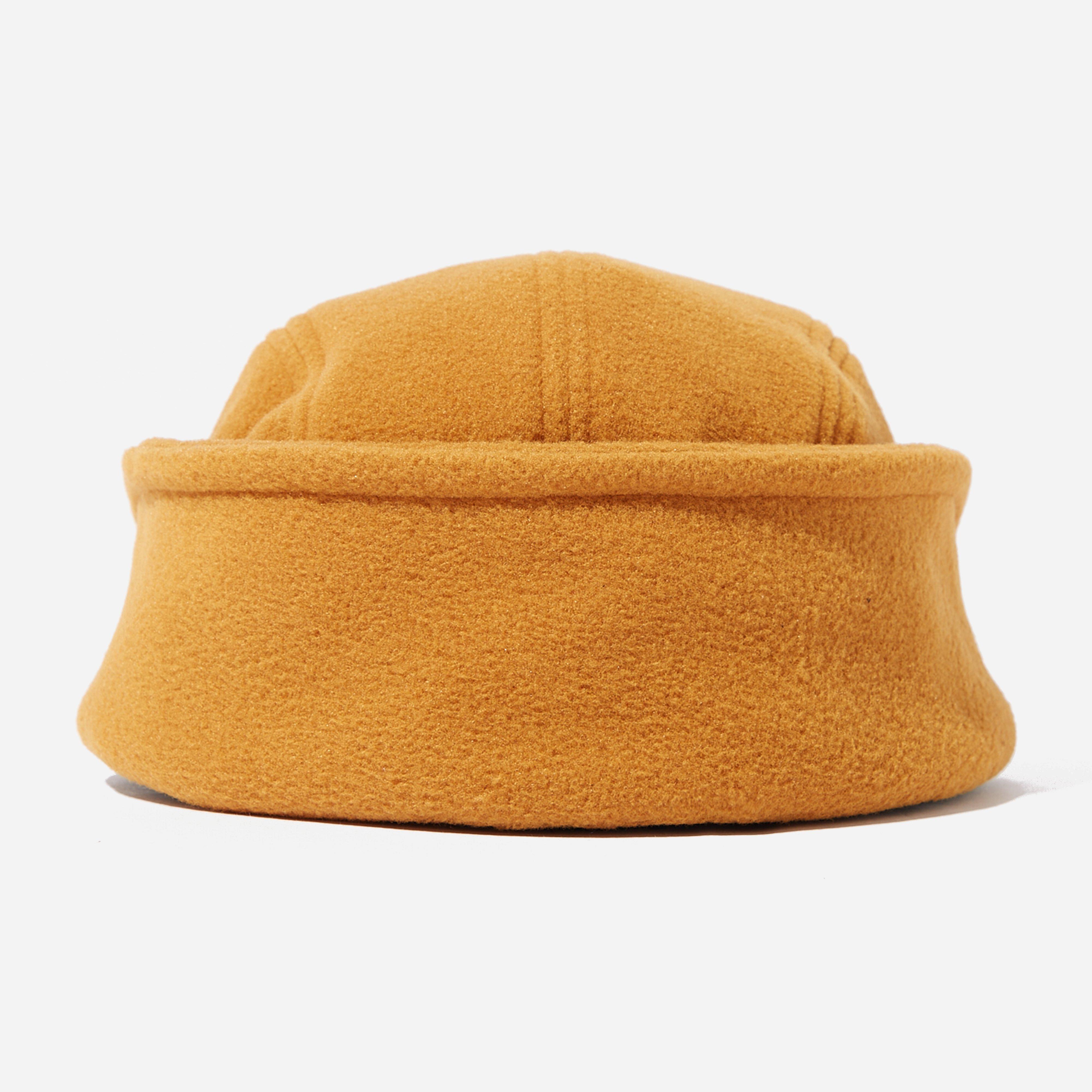 North Face Denali Earflap Cap in Beige 