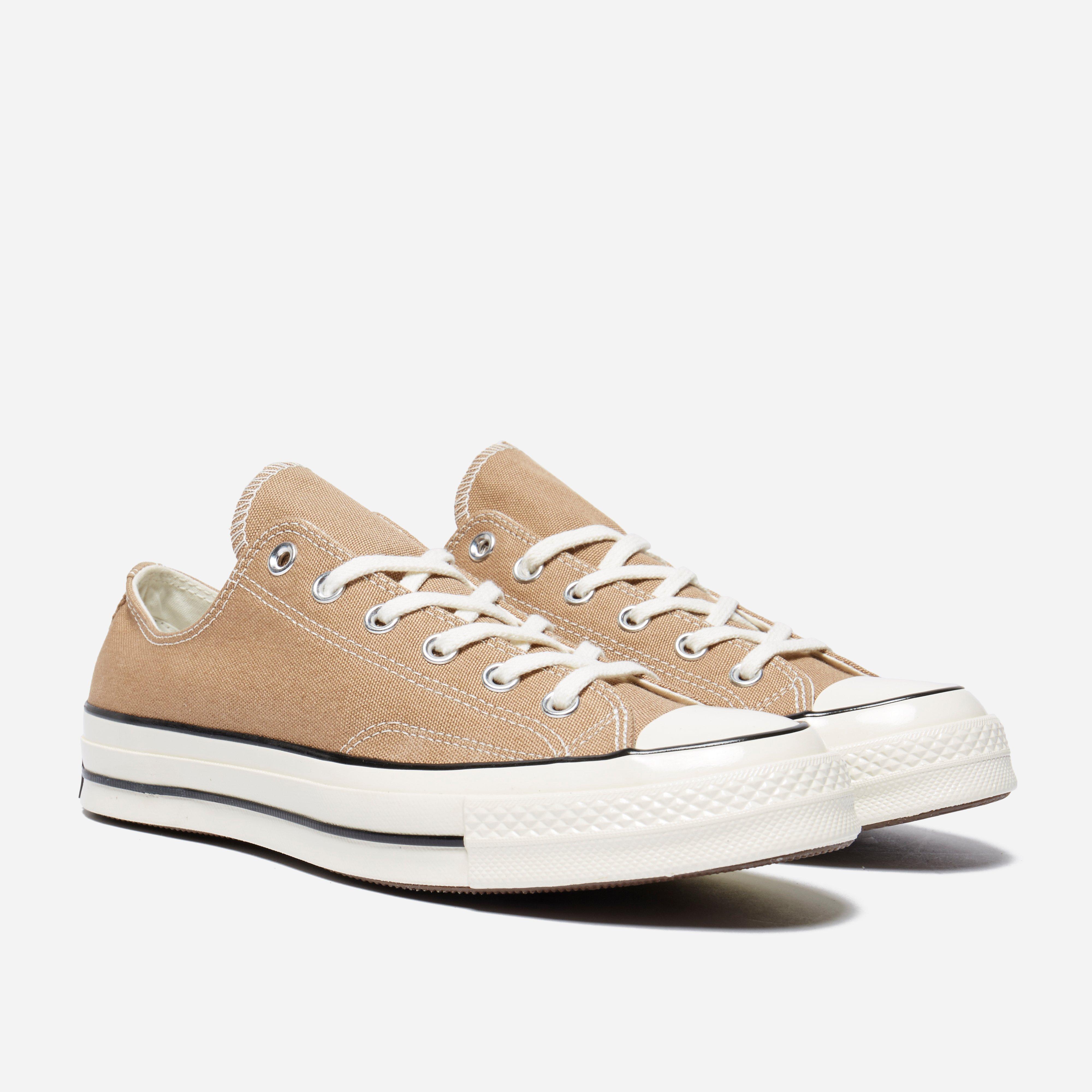 converse chuck 70 light brown