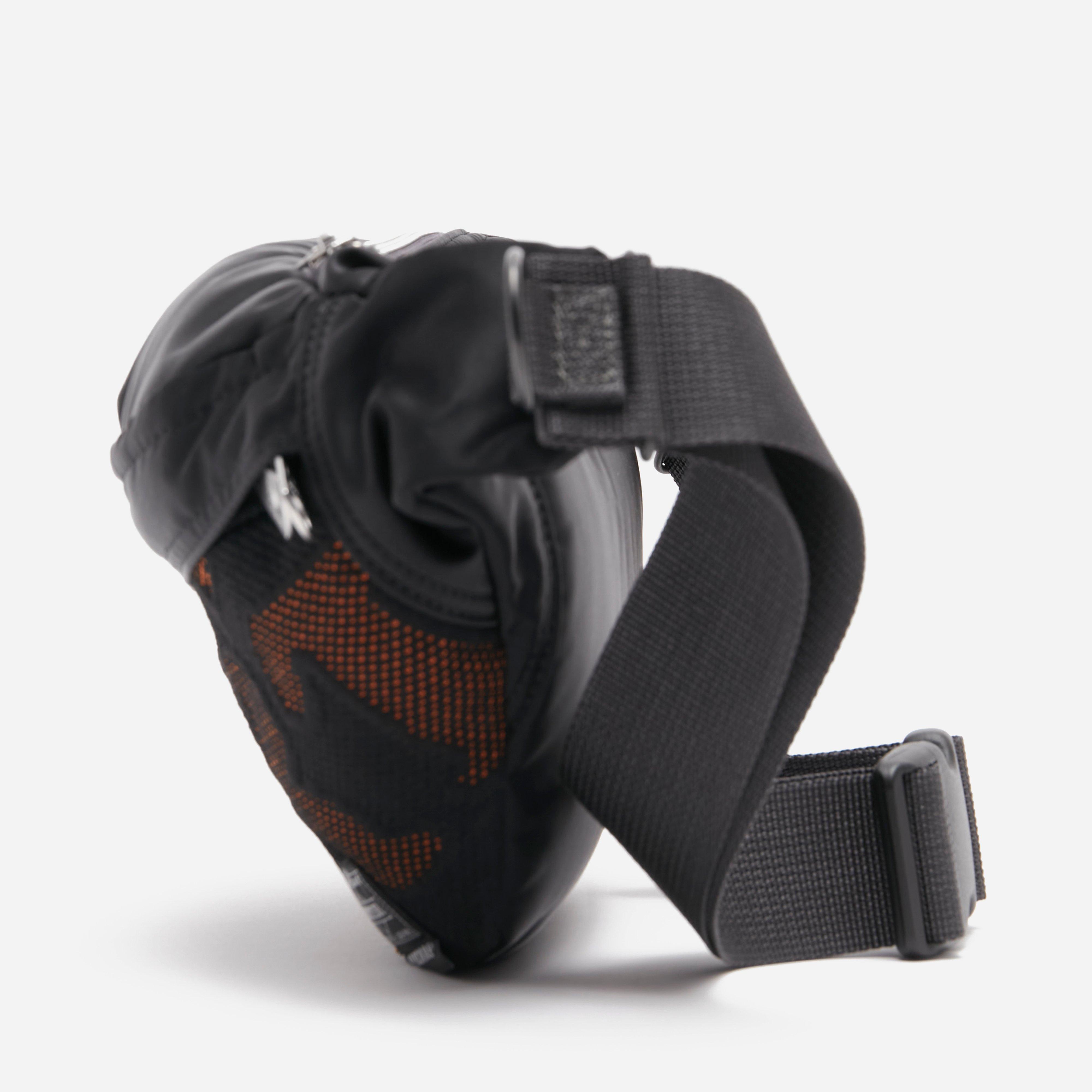 Porter-Yoshida and Co X Byborre Waist Bag in Black for Men | Lyst