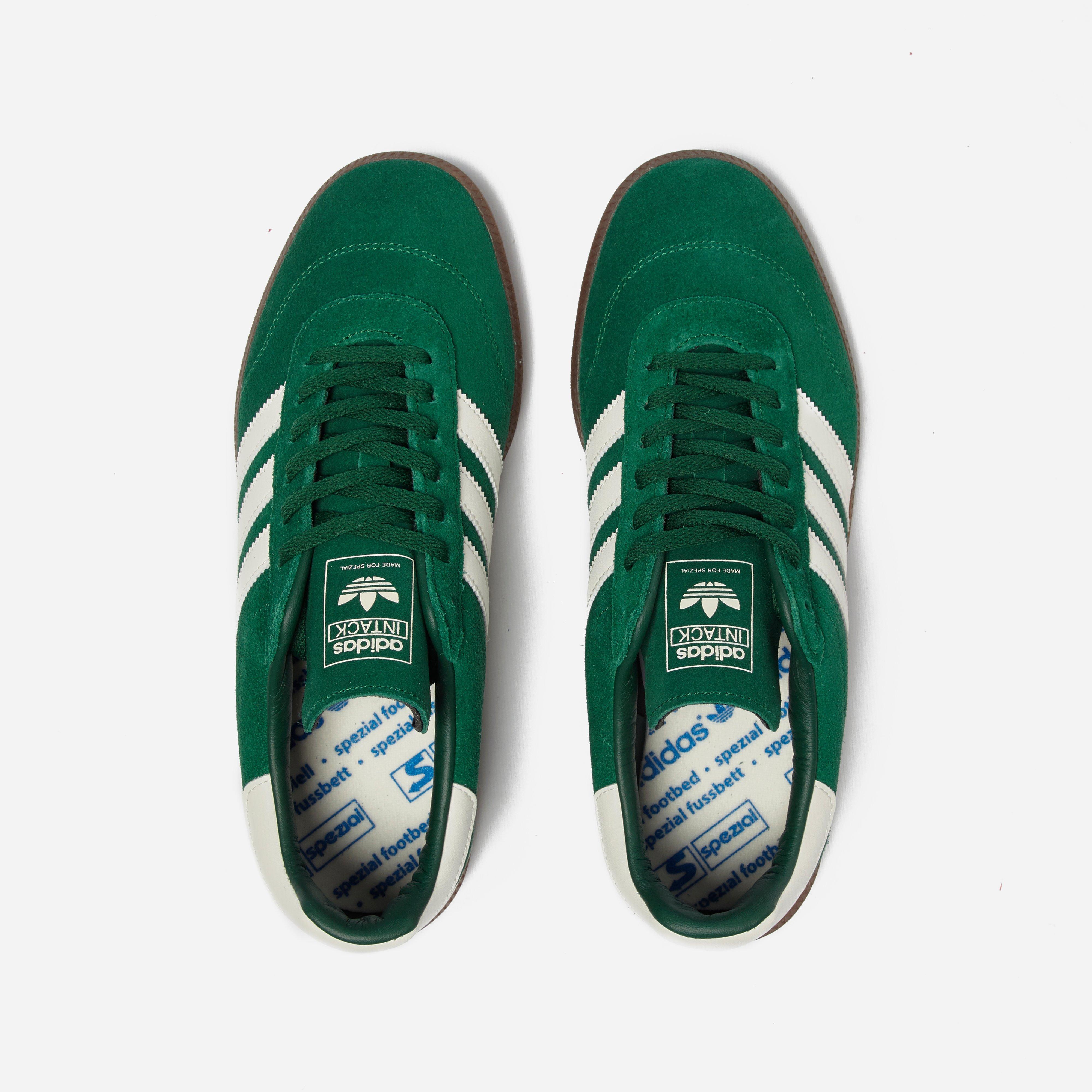adidas Originals Adidas Originals Intack Spzl in Green for Men - Lyst