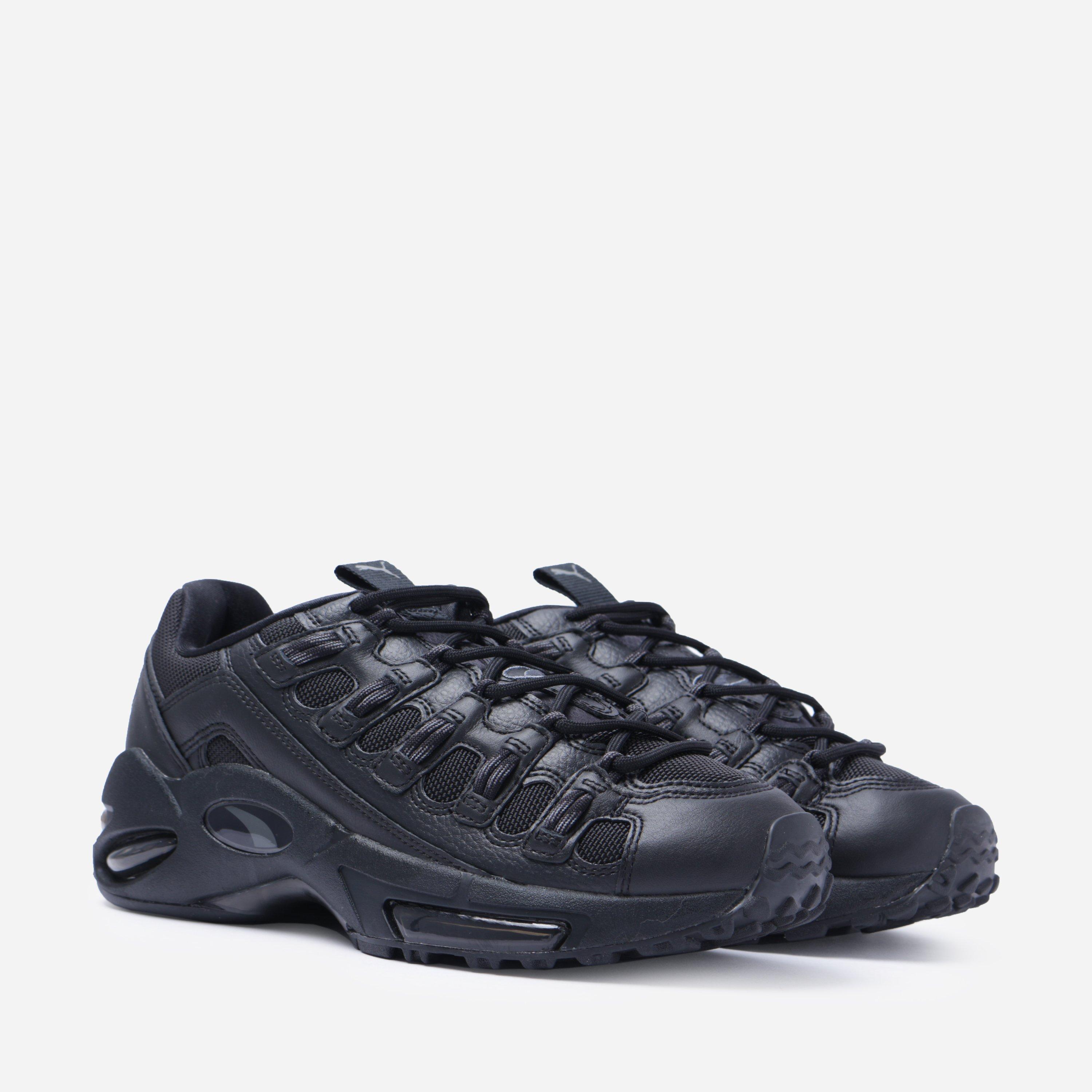 puma endura black