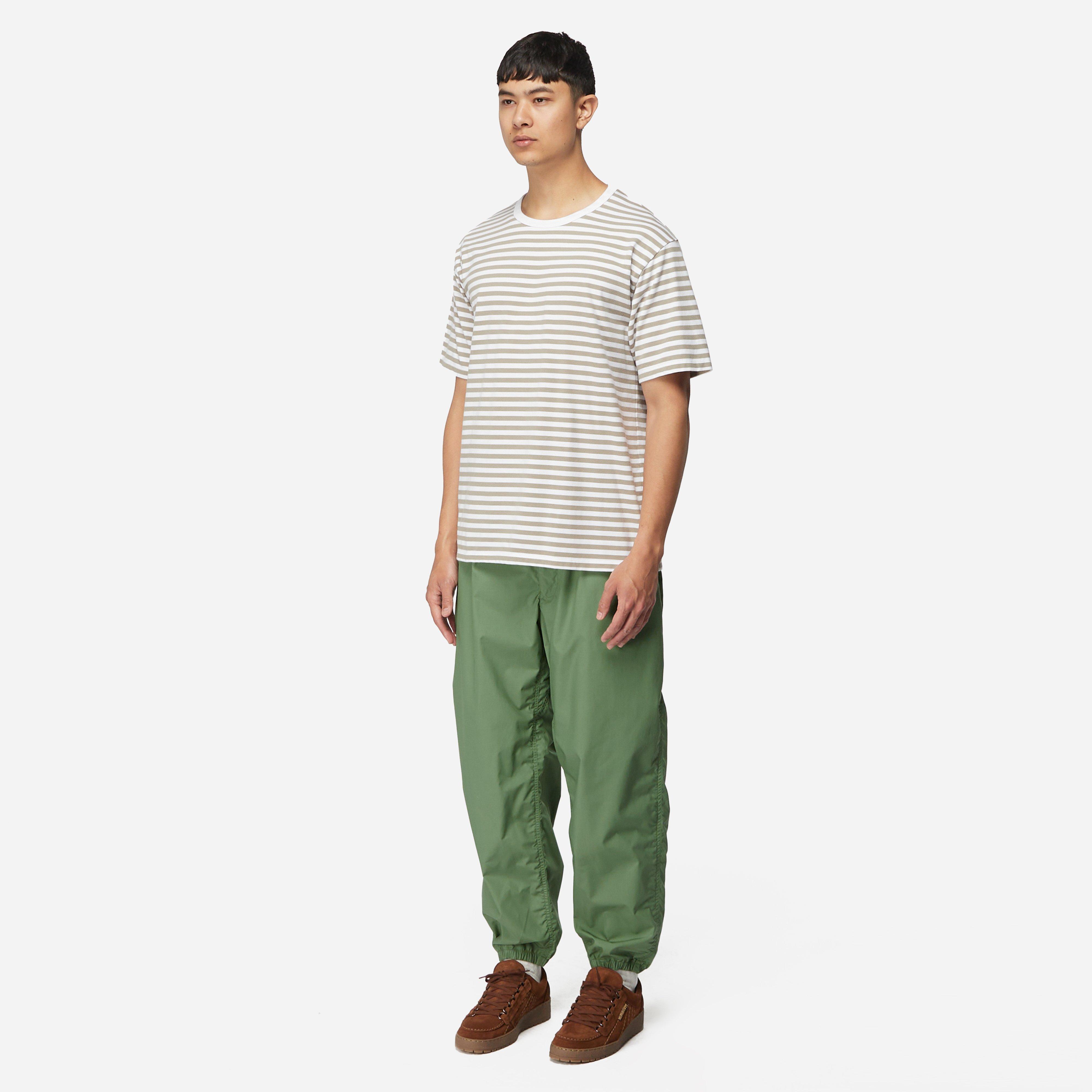Nanamica Track Pant in Green for Men | Lyst Canada