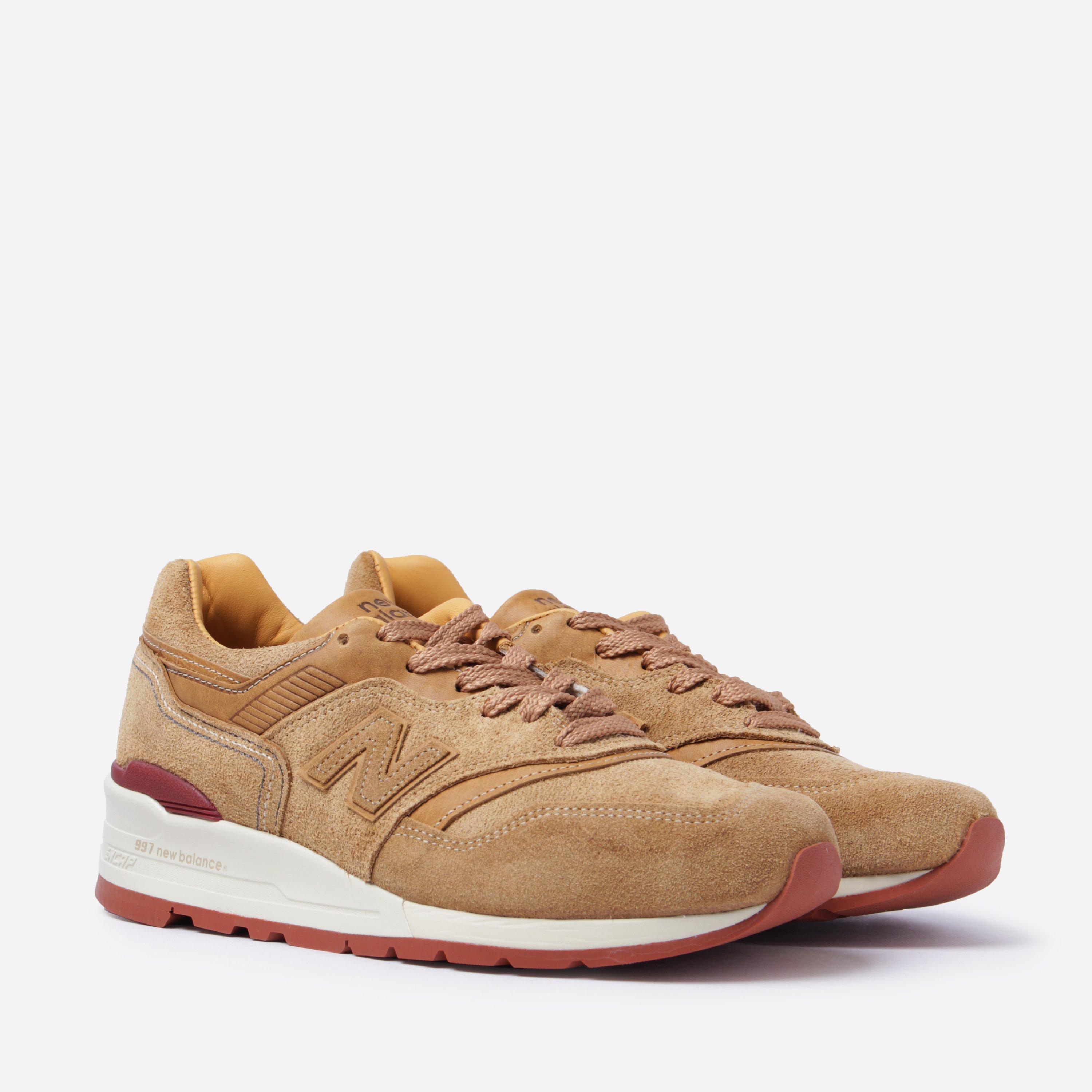 New Balance X Red Wing 997 for Men | Lyst