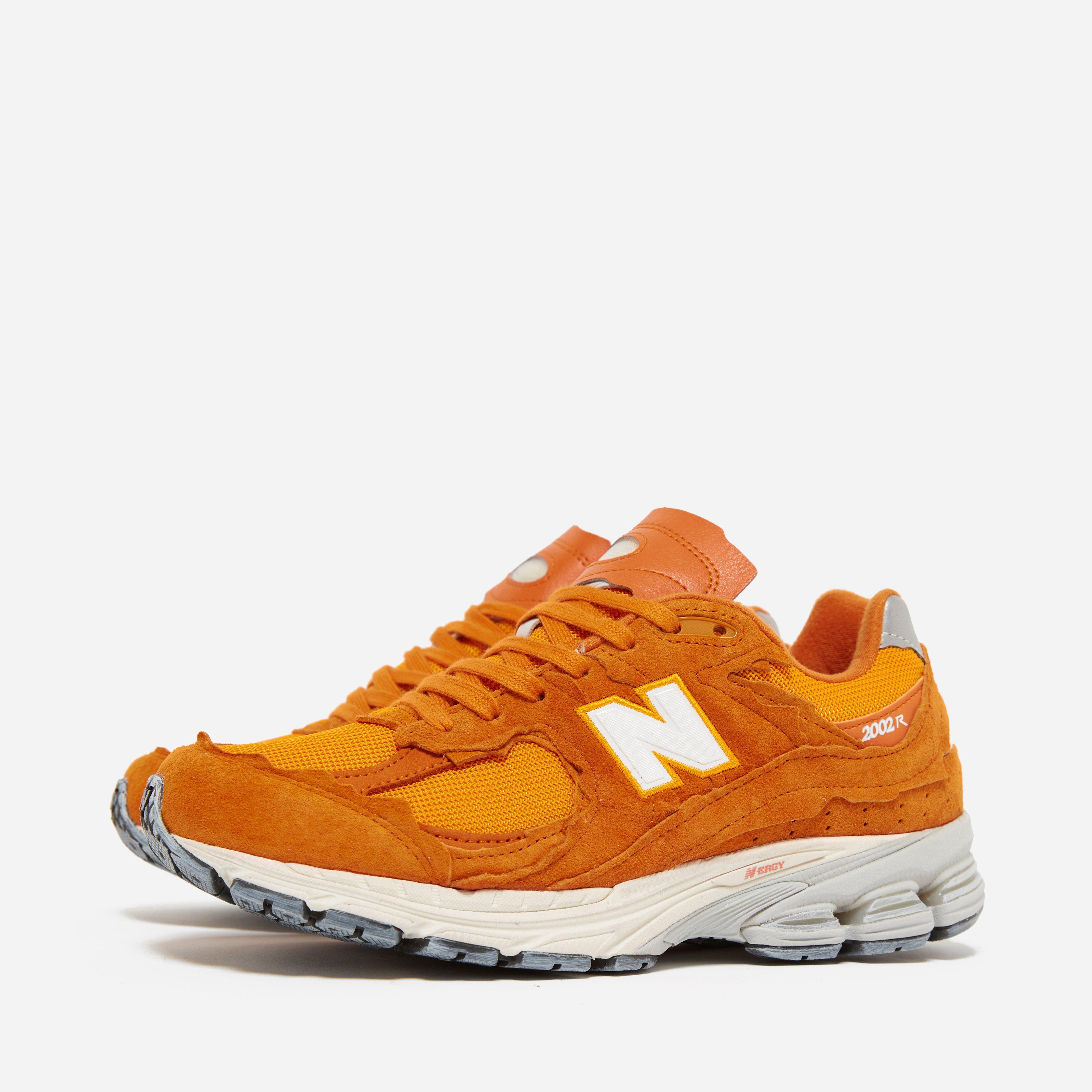 New Balance 2002r 'protection Pack' in Orange for Men Lyst Canada
