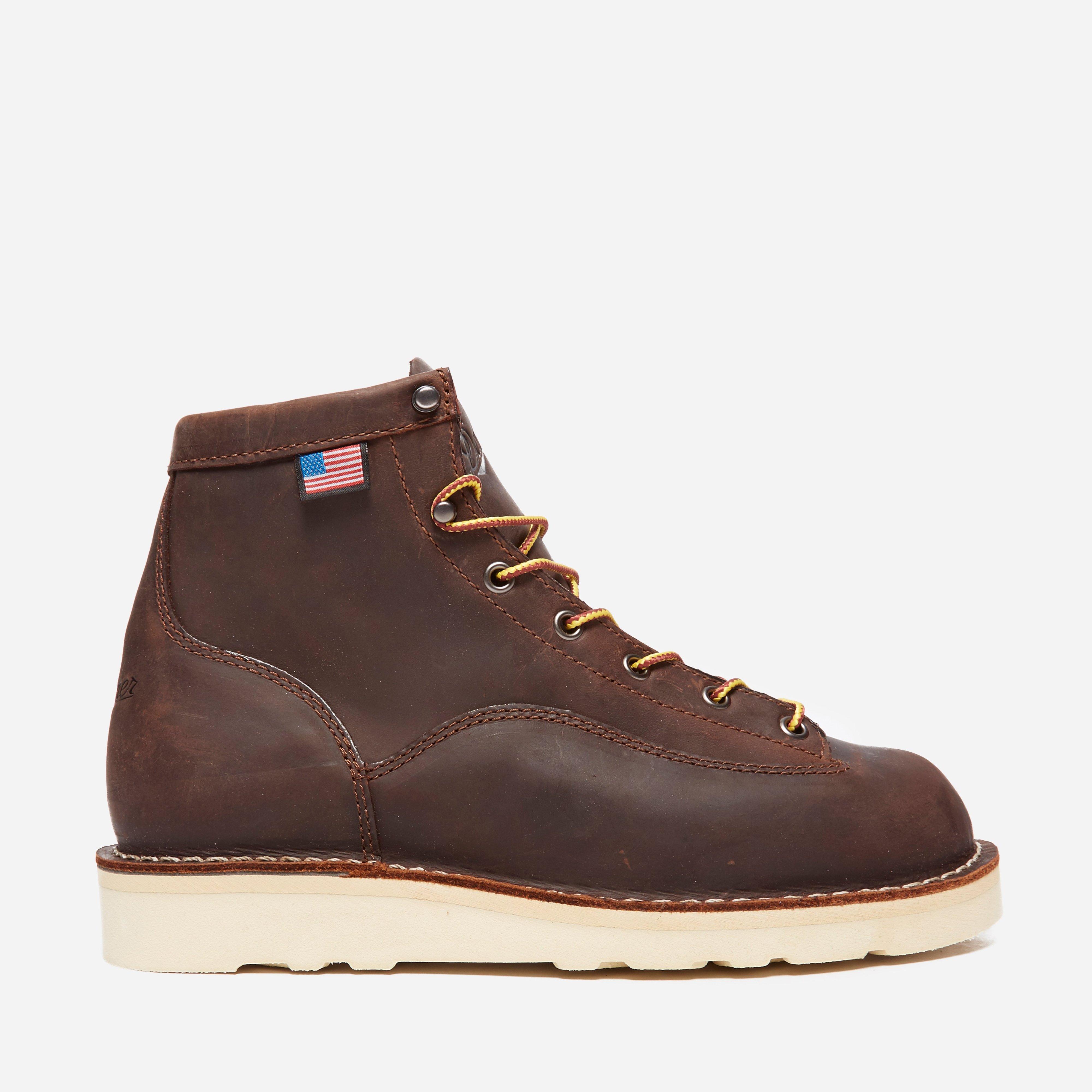 Danner Leather Bull Run Boots in Brown for Men - Lyst