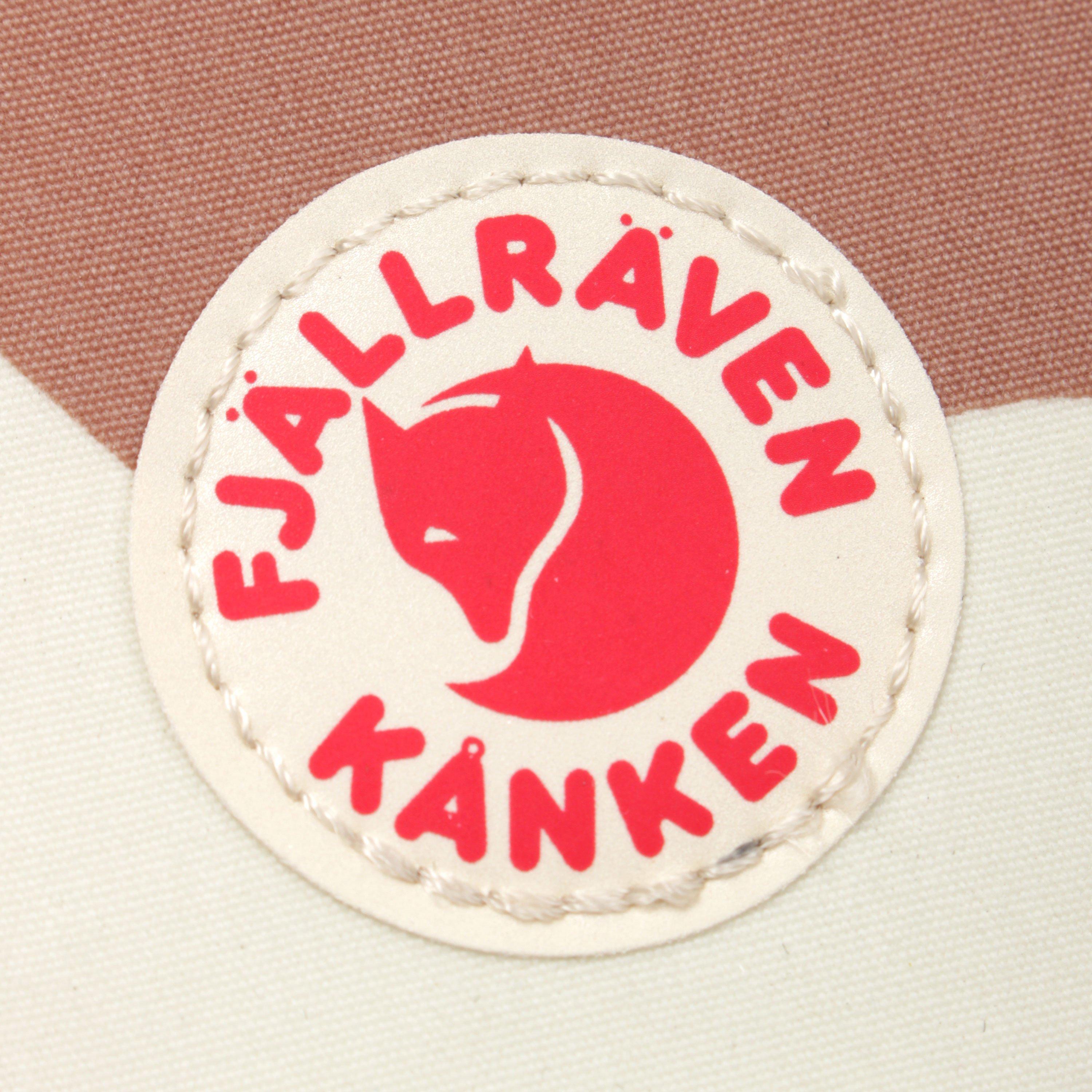 fjallraven kanken logo patch