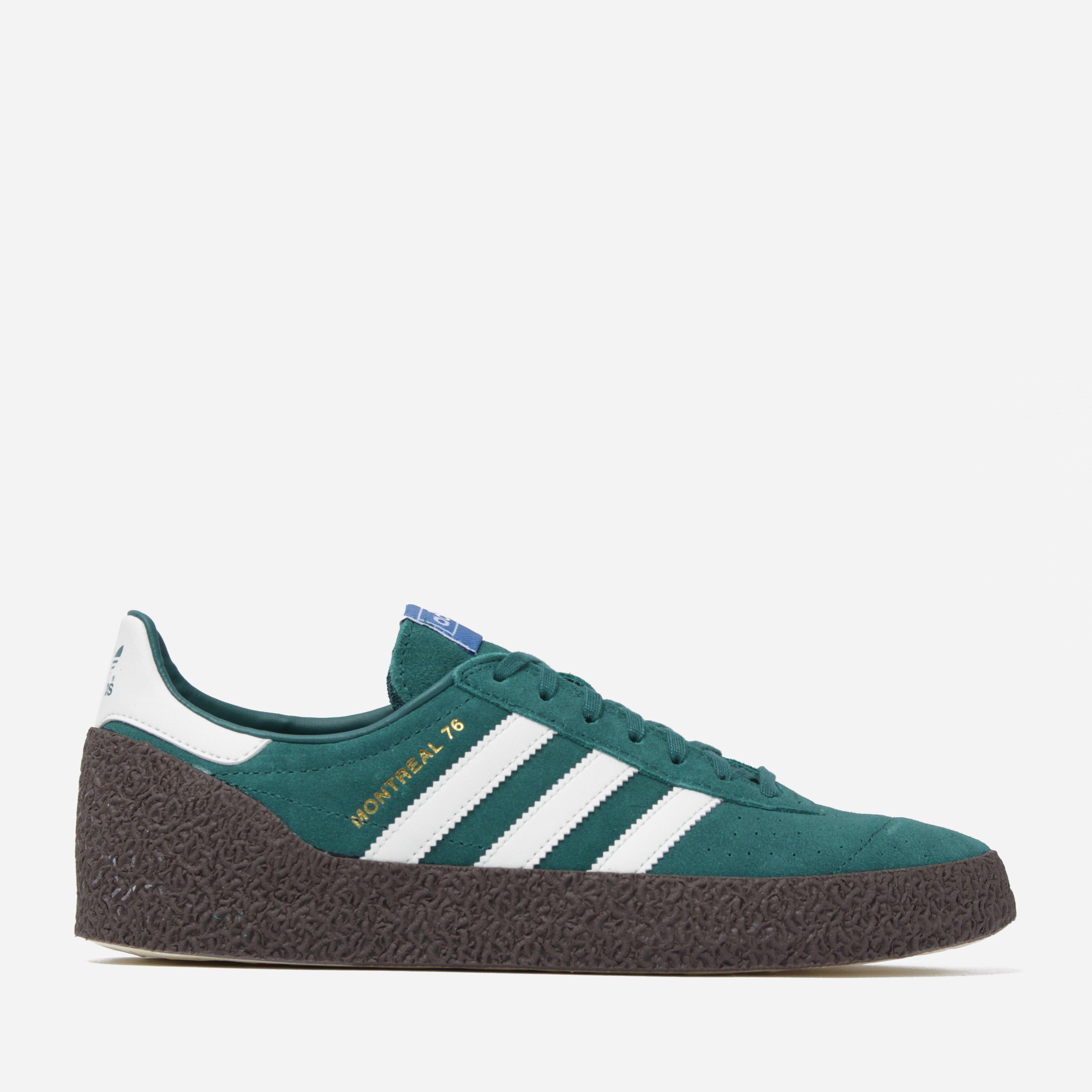 adidas montreal 76 green