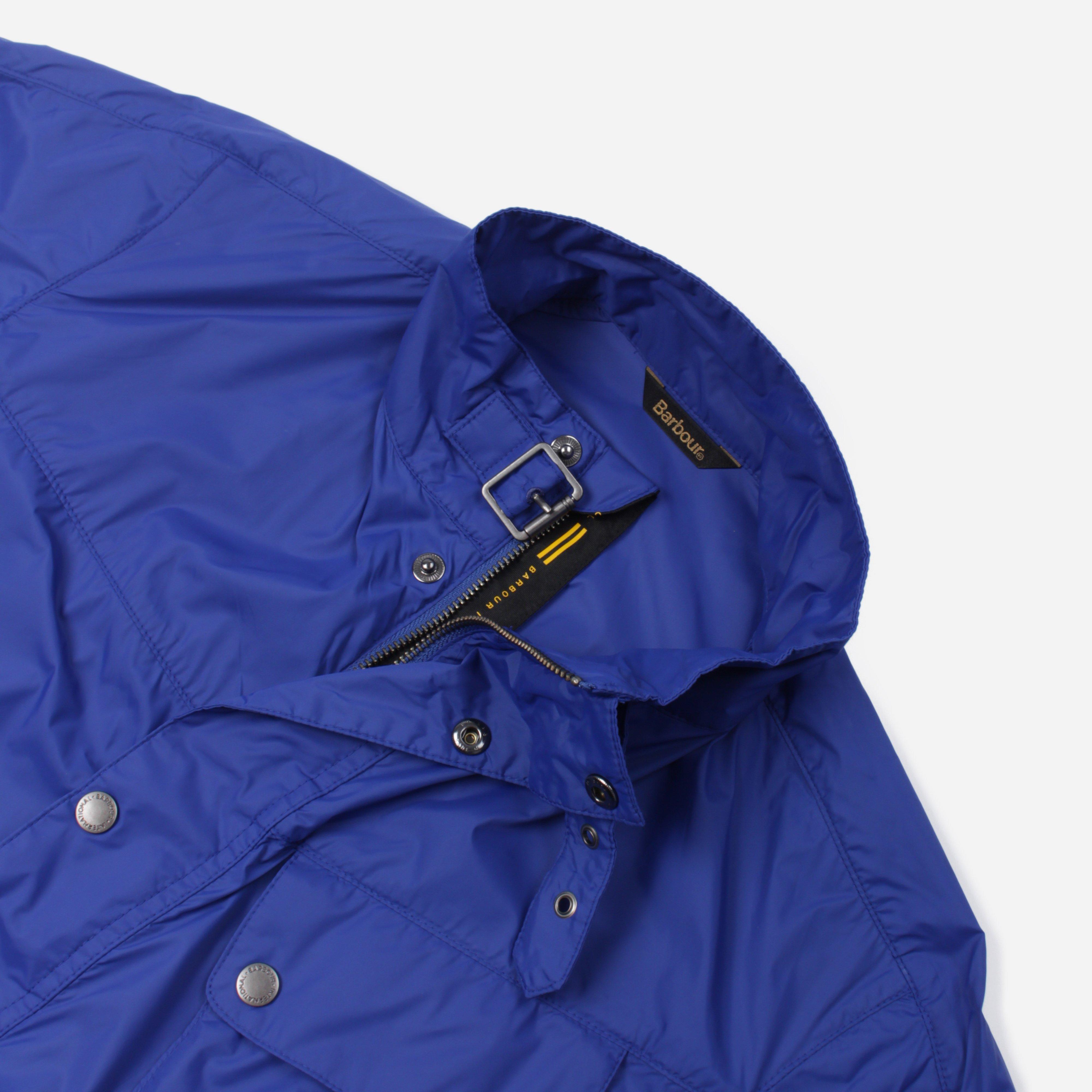 barbour dene jacket