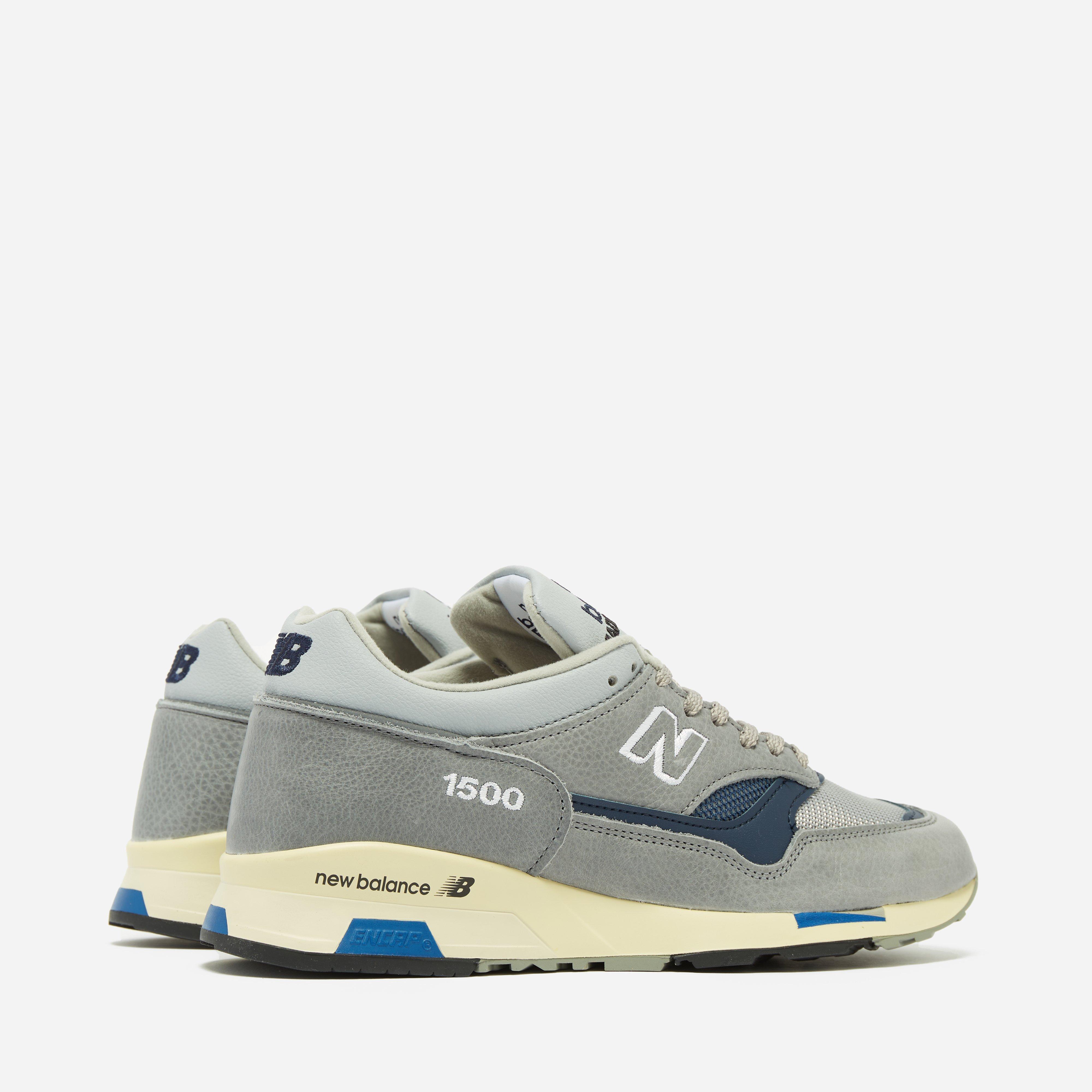 New Balance 1500 'made In Uk' in White for Men | Lyst