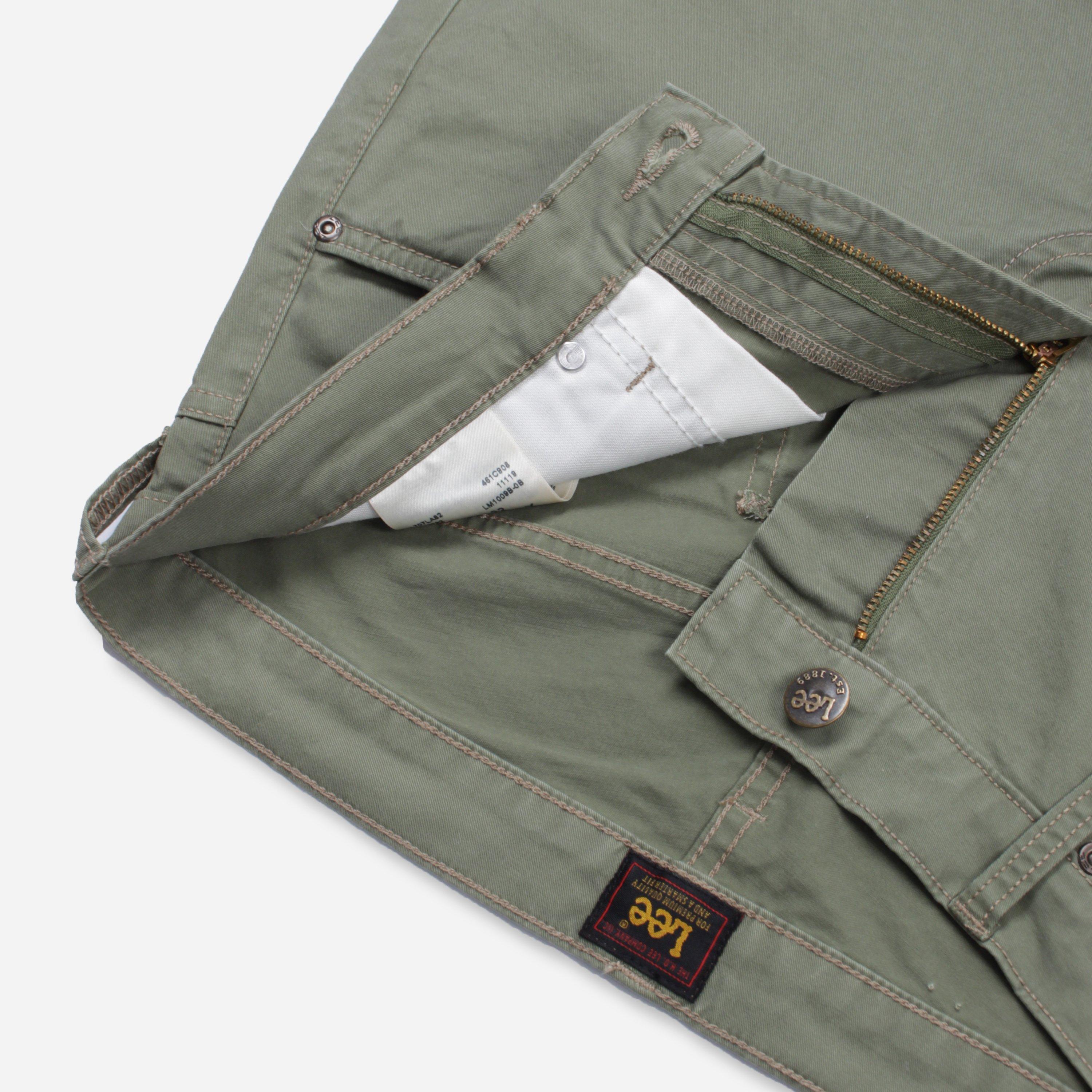 Lee Jeans Regular Straight Daren Zip 