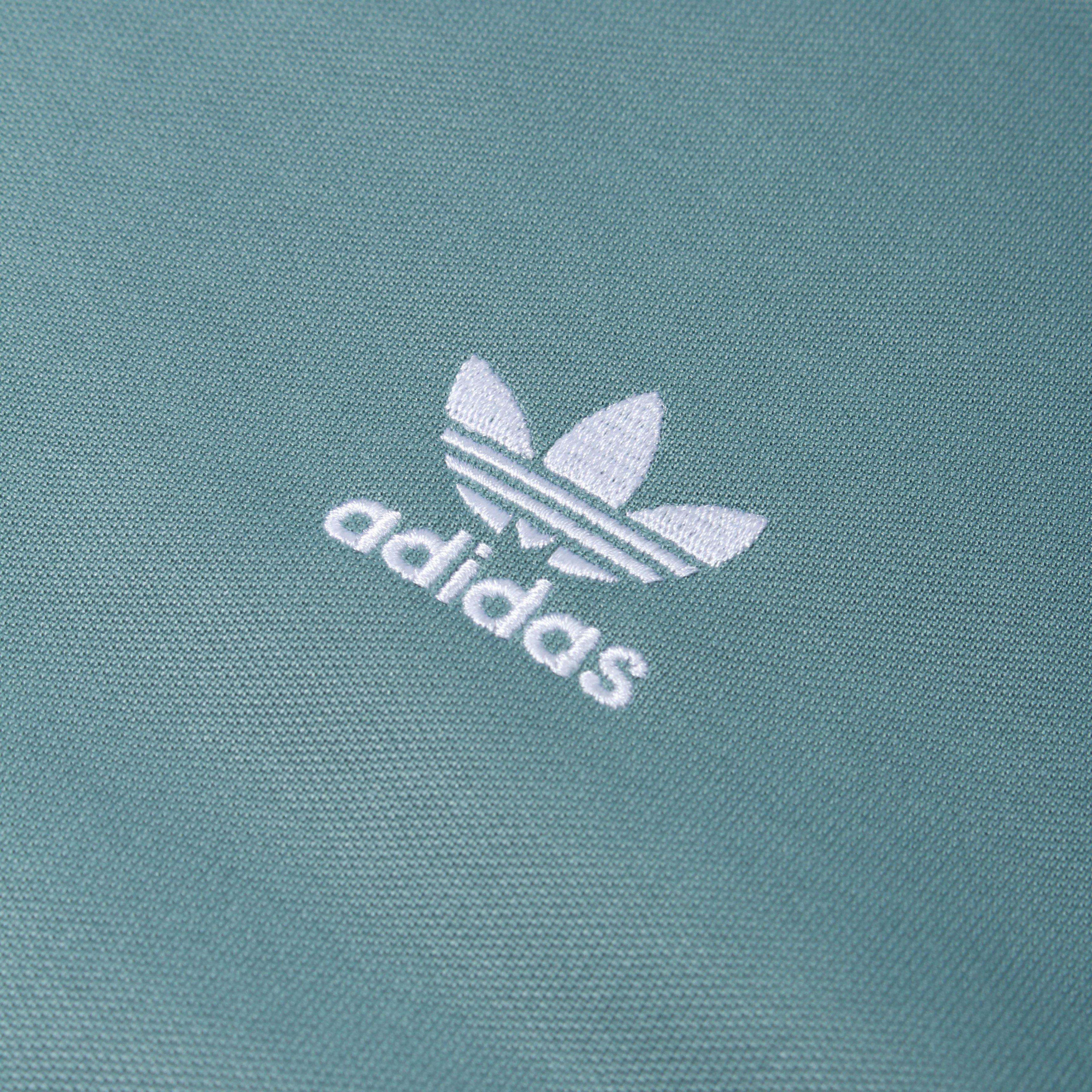 adidas bb track jacket green