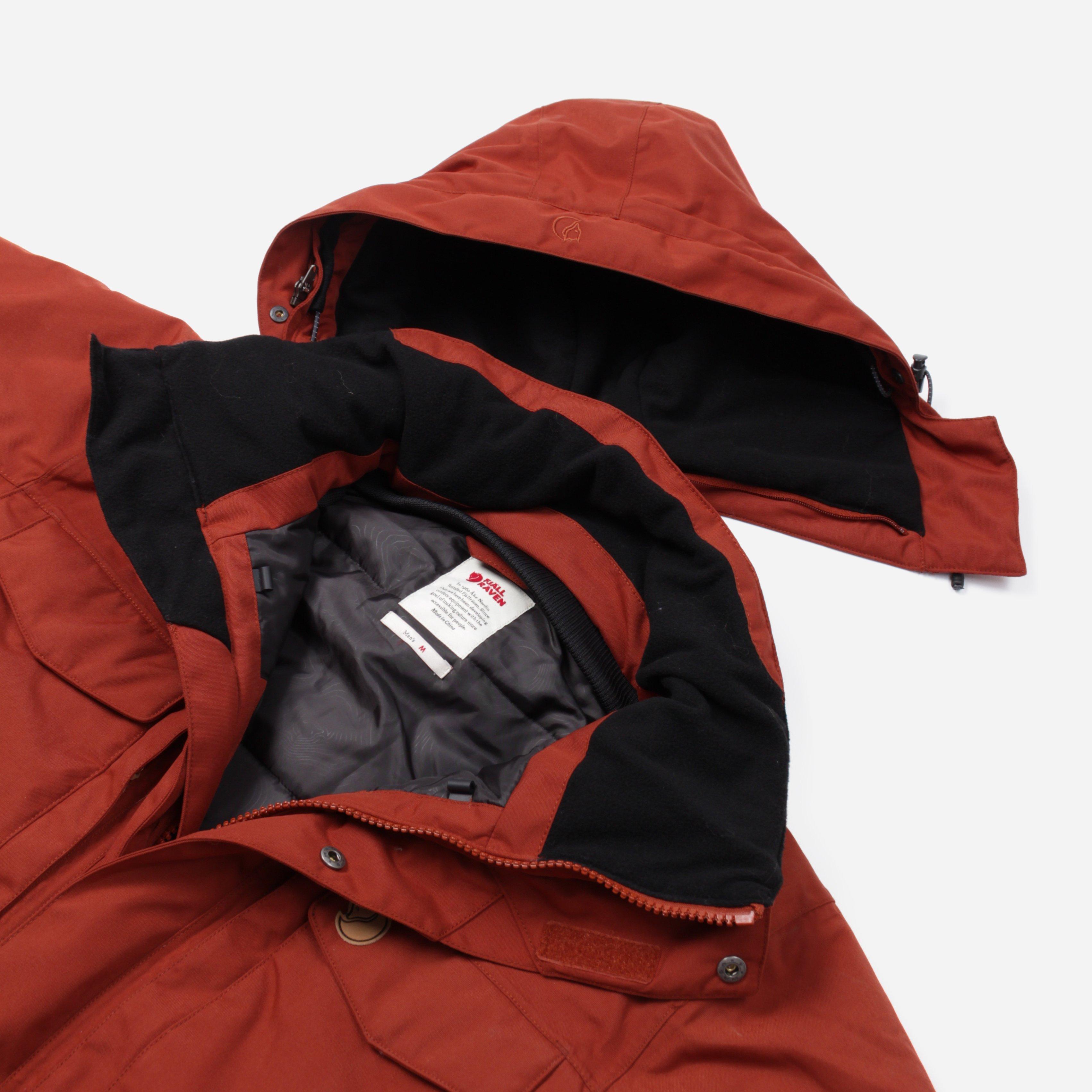 fjällräven yupik parka m