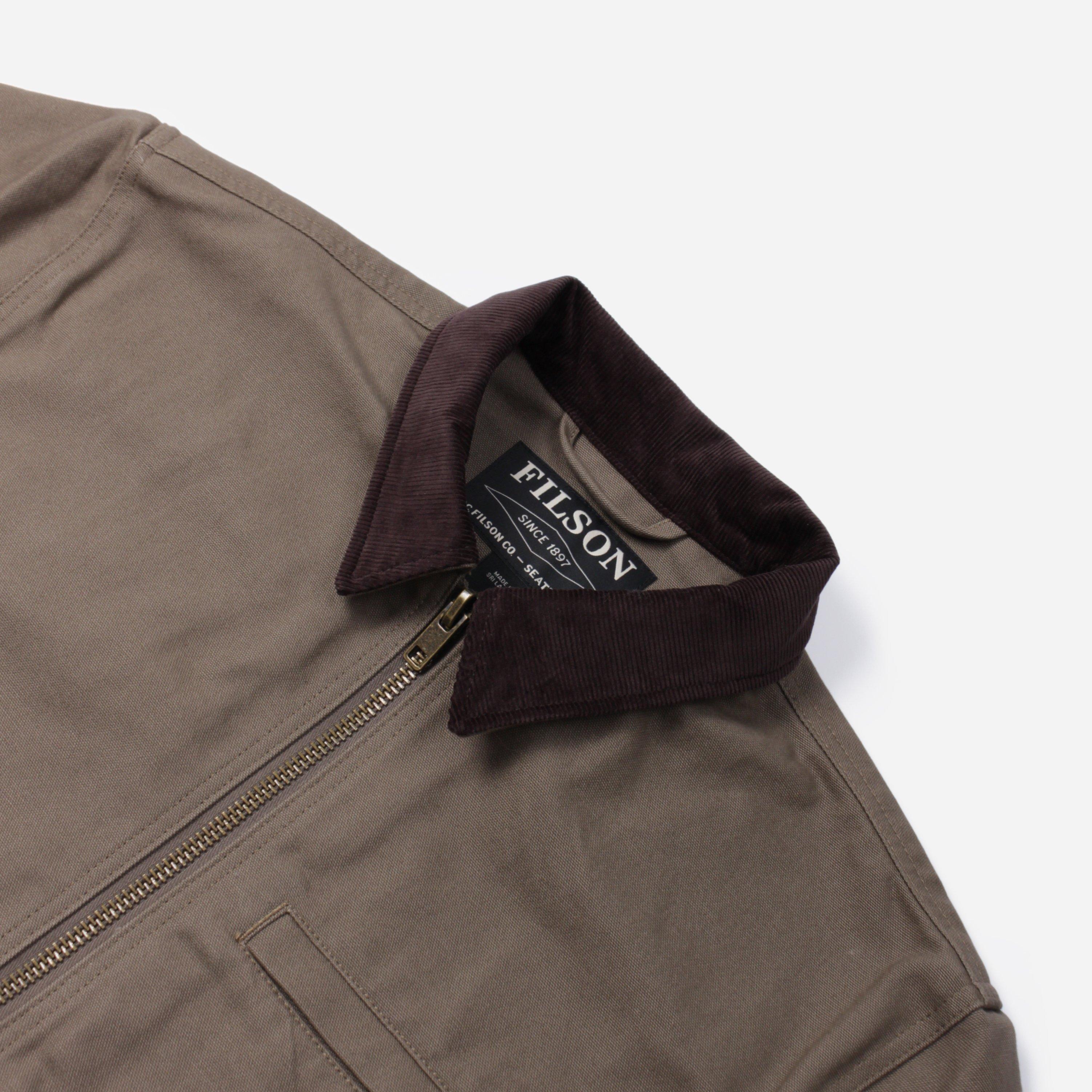 filson tacoma jacket