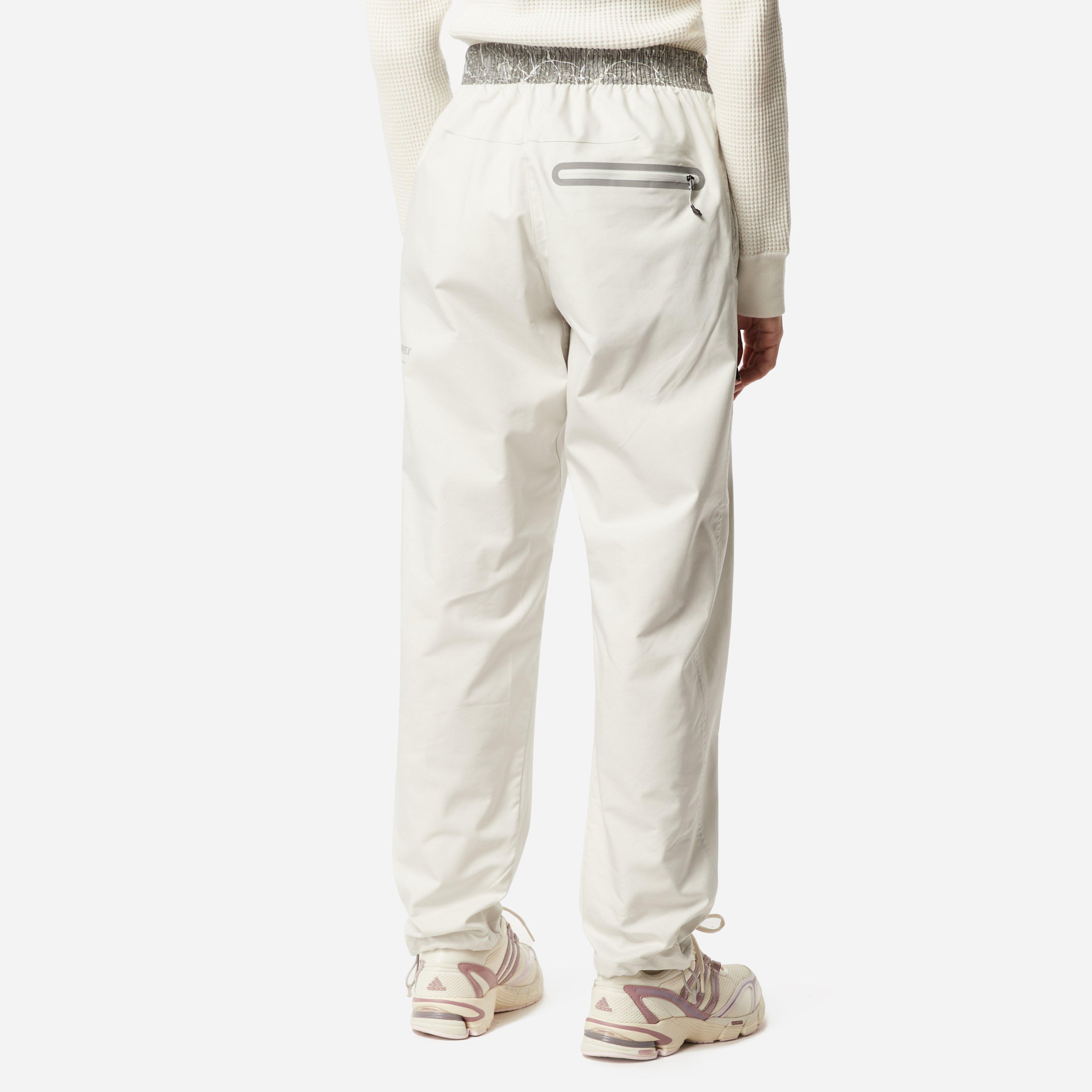 adidas Originals X And Wander Loose Pant Women's in White | Lyst
