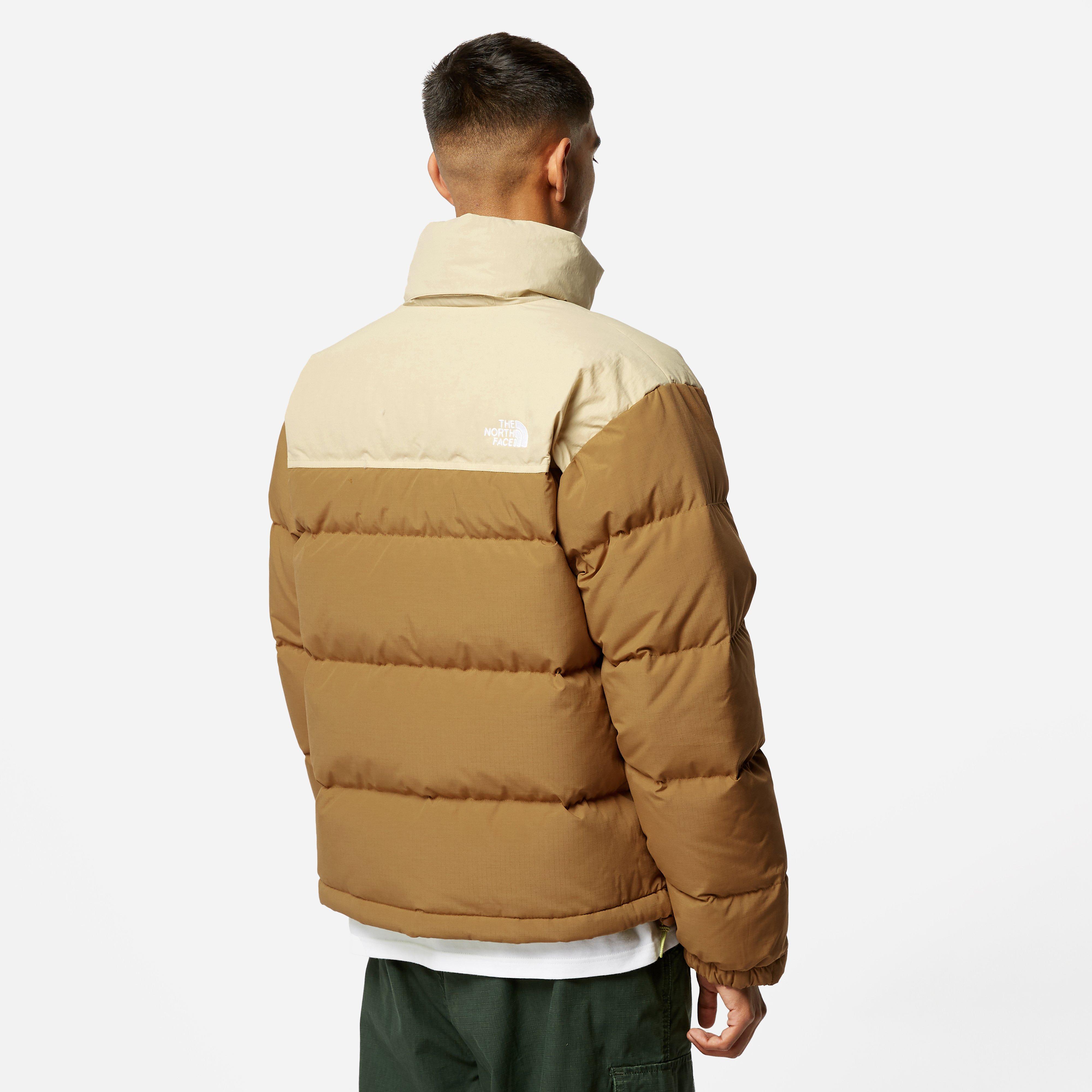 The North Face '92 Lo-fi Hi-tech Nuptse Jacket in Green for Men | Lyst