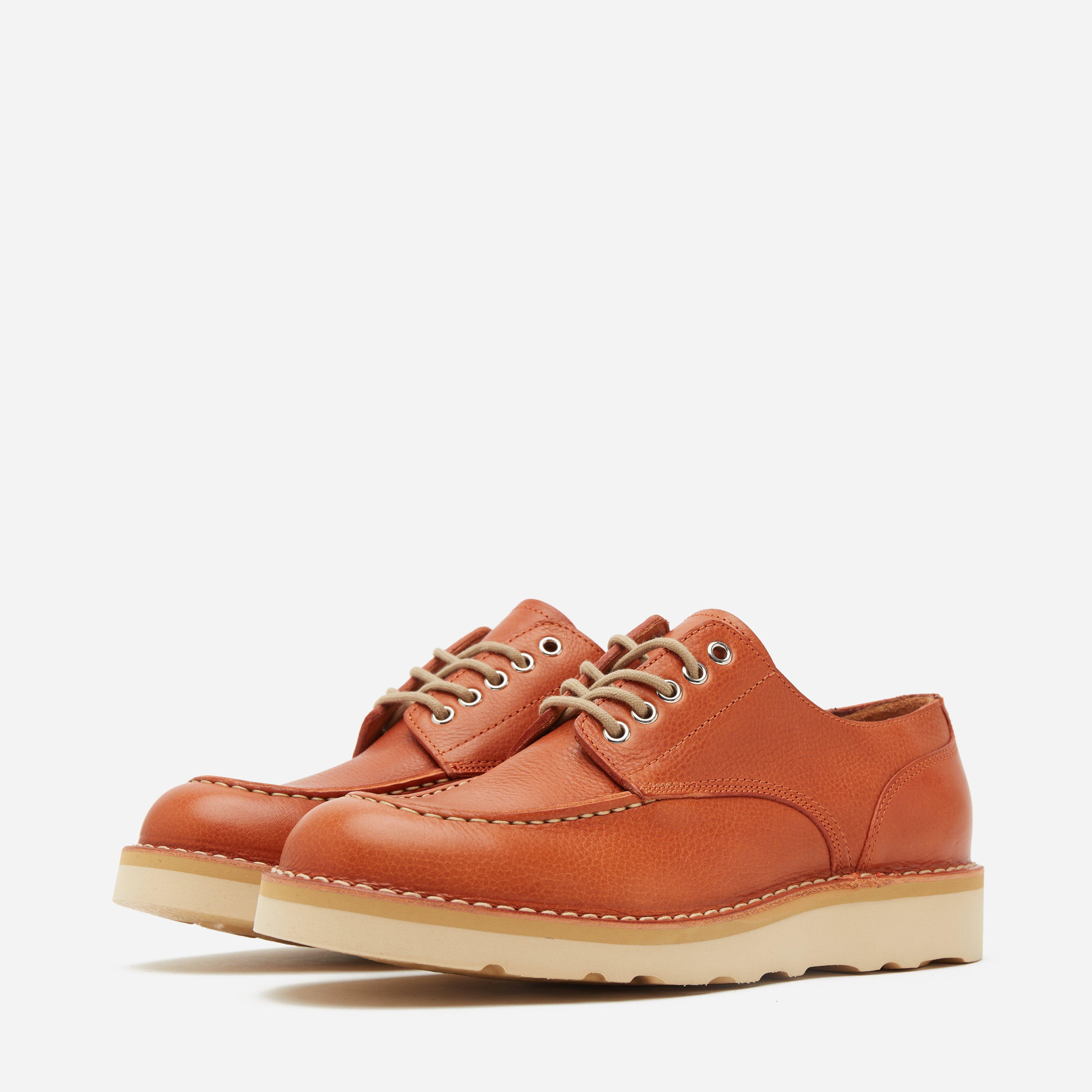 Fracap G190 Shoe in Brown for Men Lyst