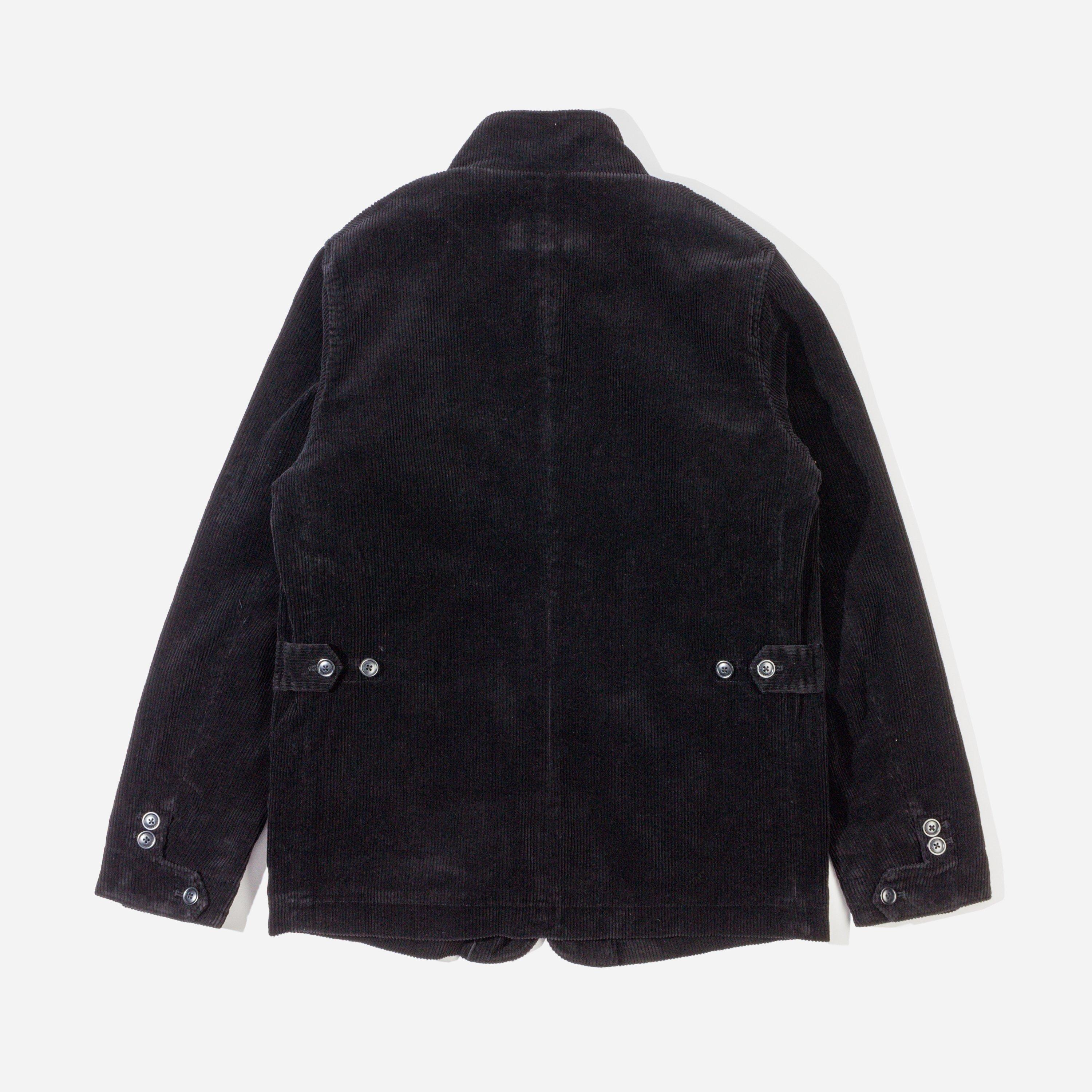 barbour trent jacket