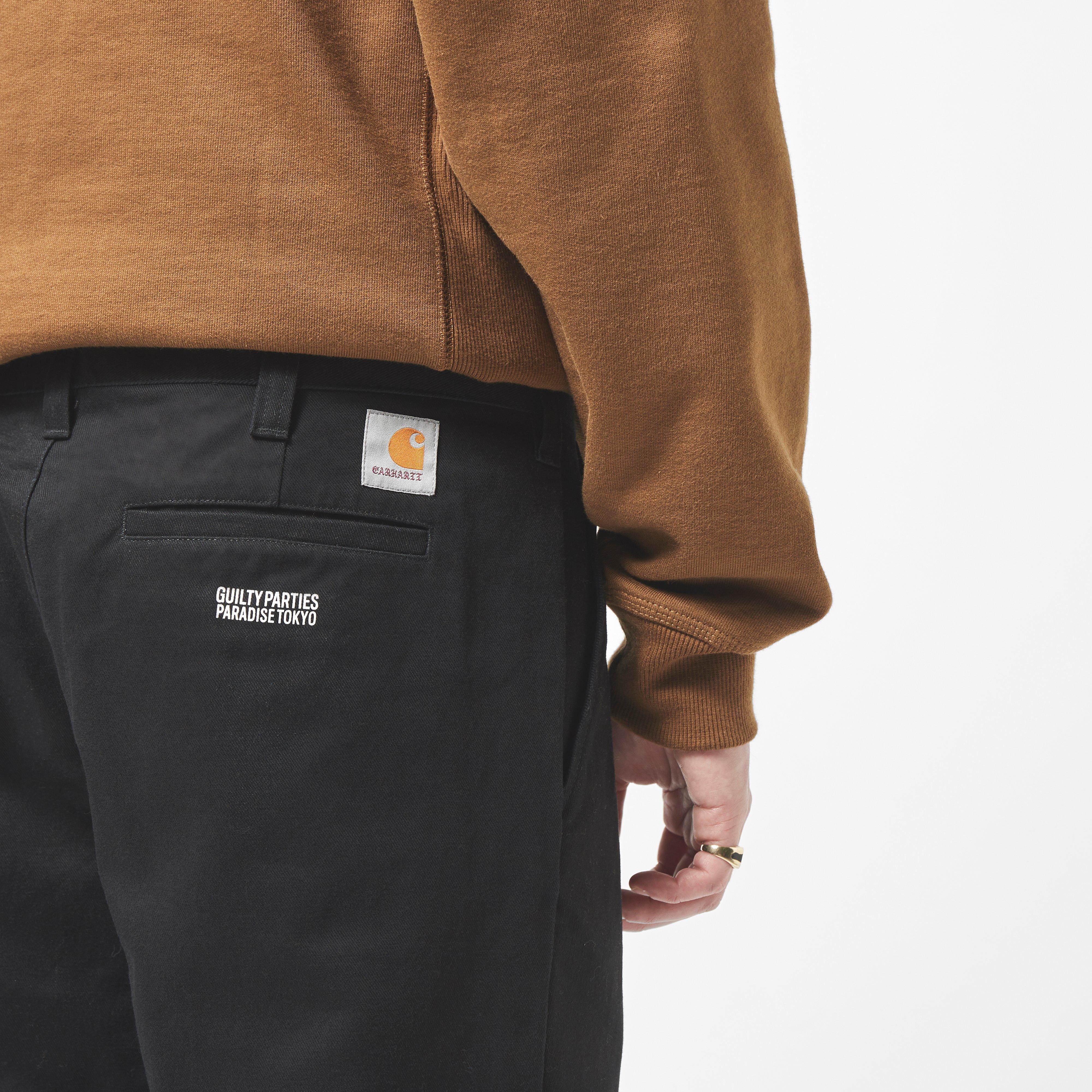 Carhartt WIP Cotton X Wacko Maria Skate 