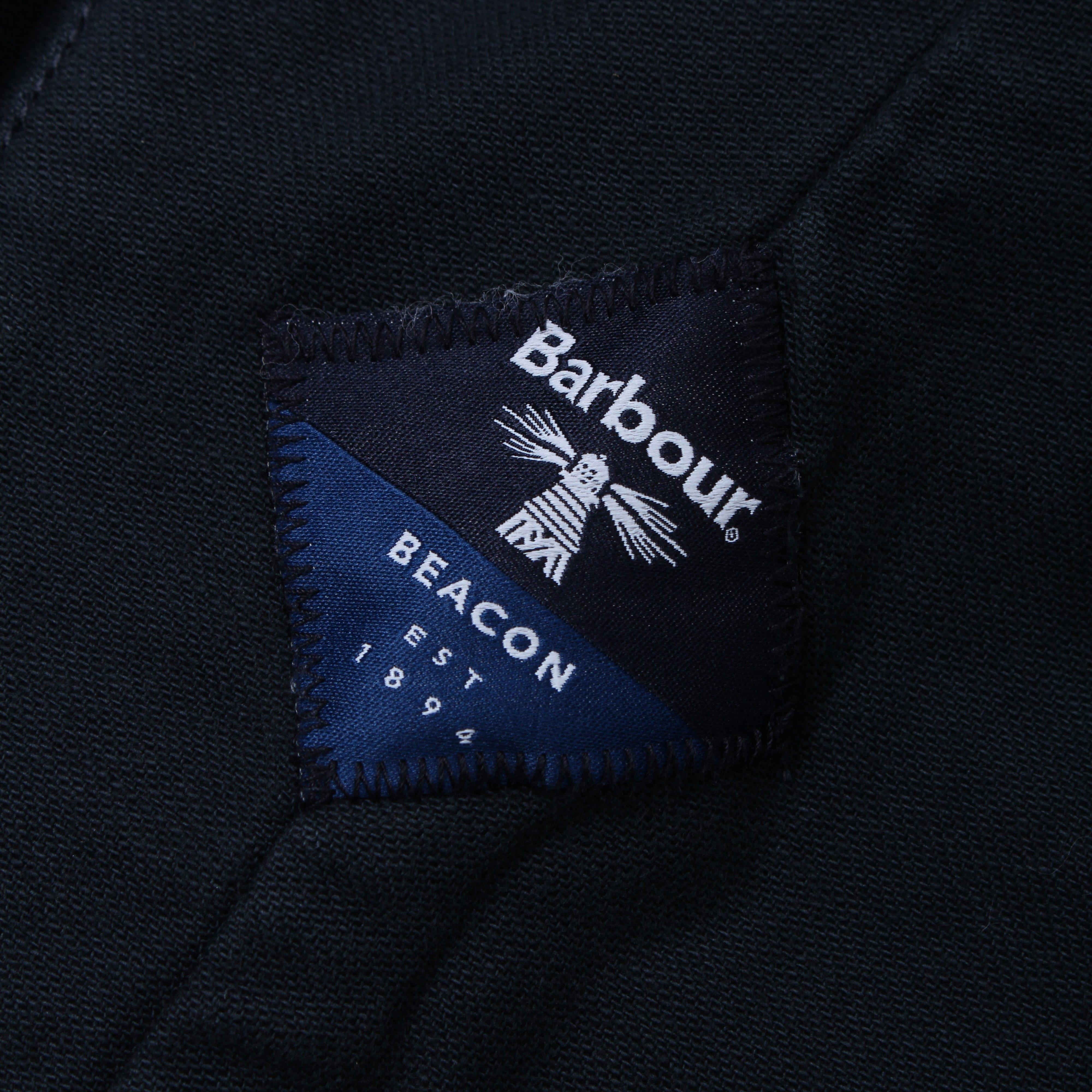 barbour wyke overshirt