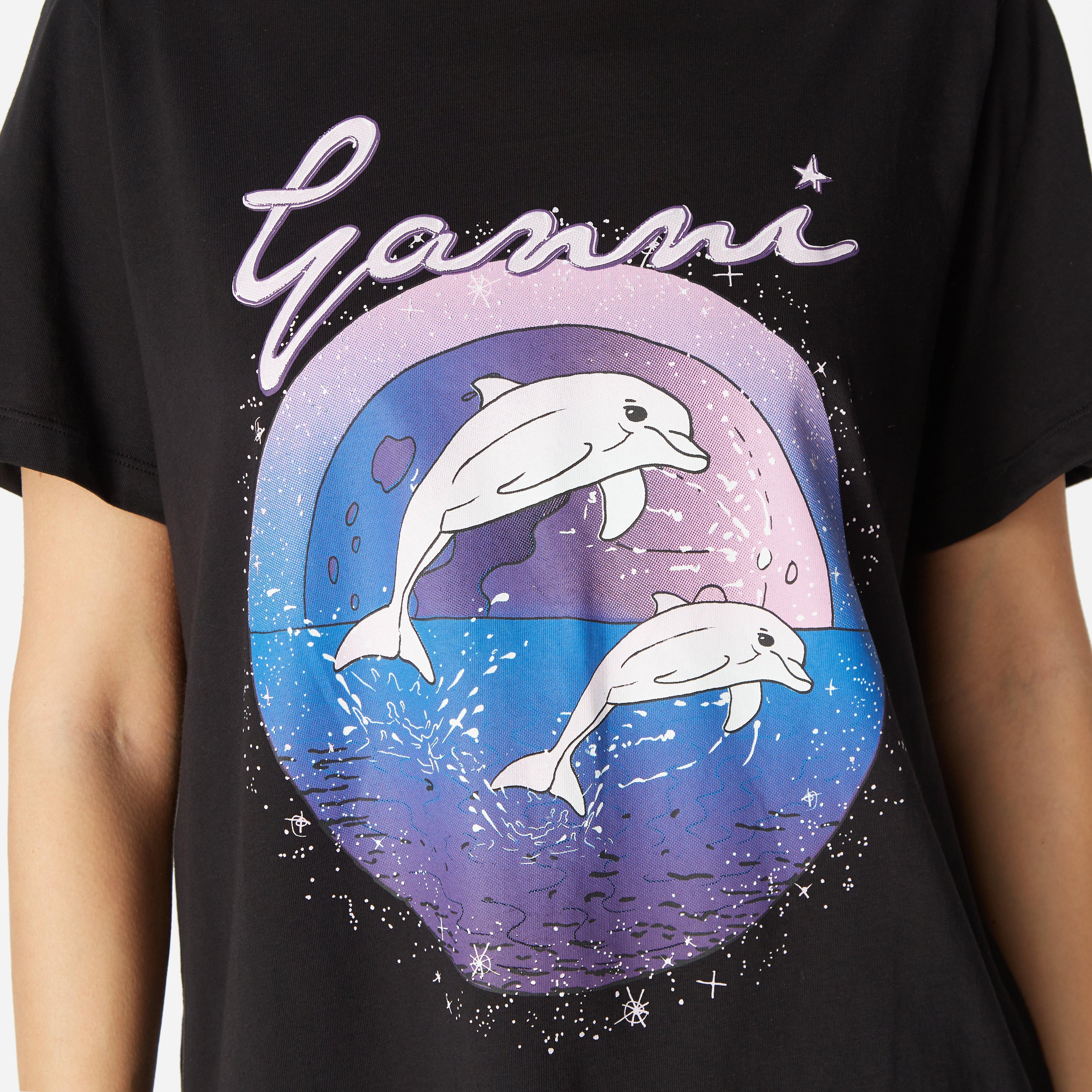 dolphin t shirt