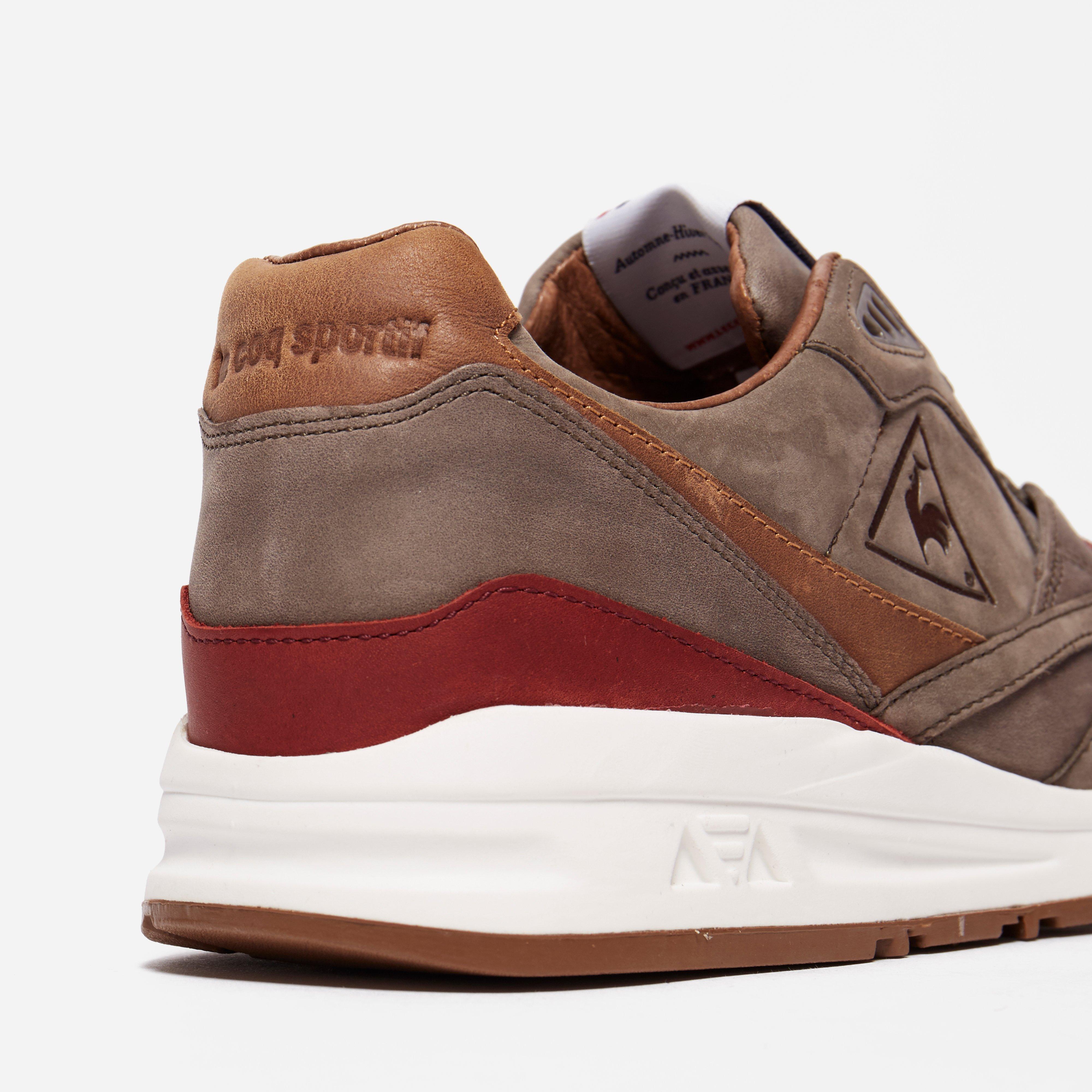 le coq sportif lcs r800 homme blanche