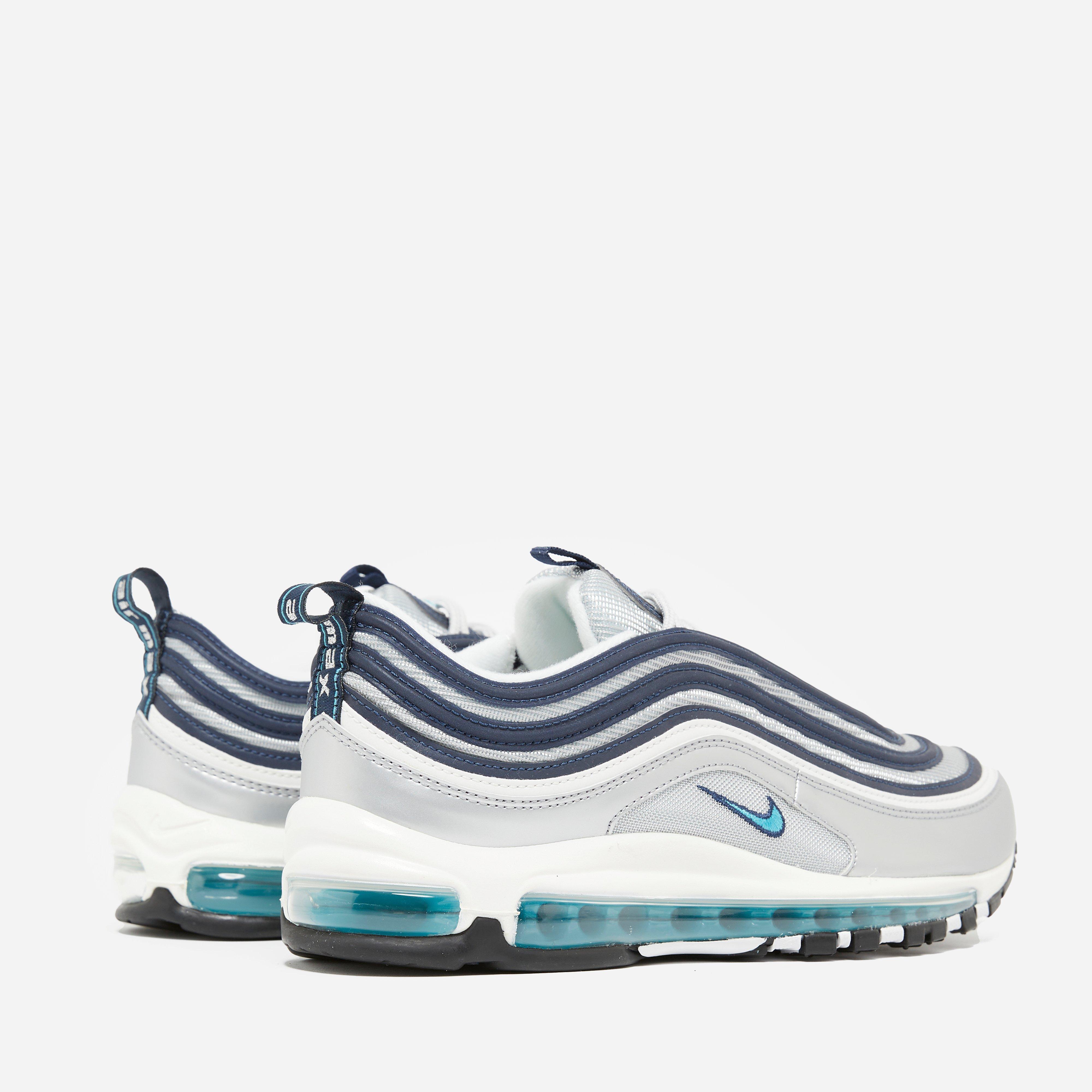 Nike Air Max 97 in Blue for Men | Lyst