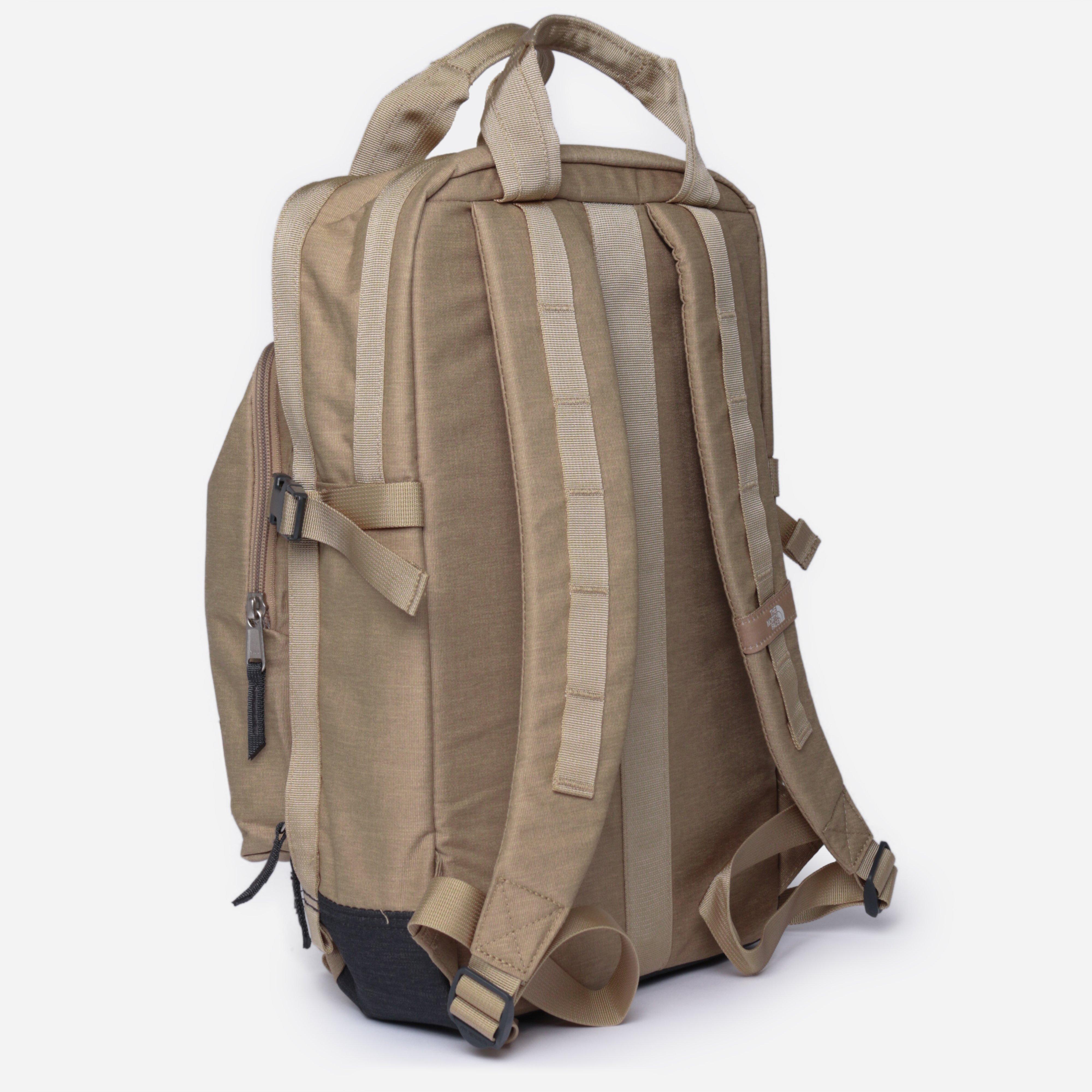 mini crevasse backpack the north face