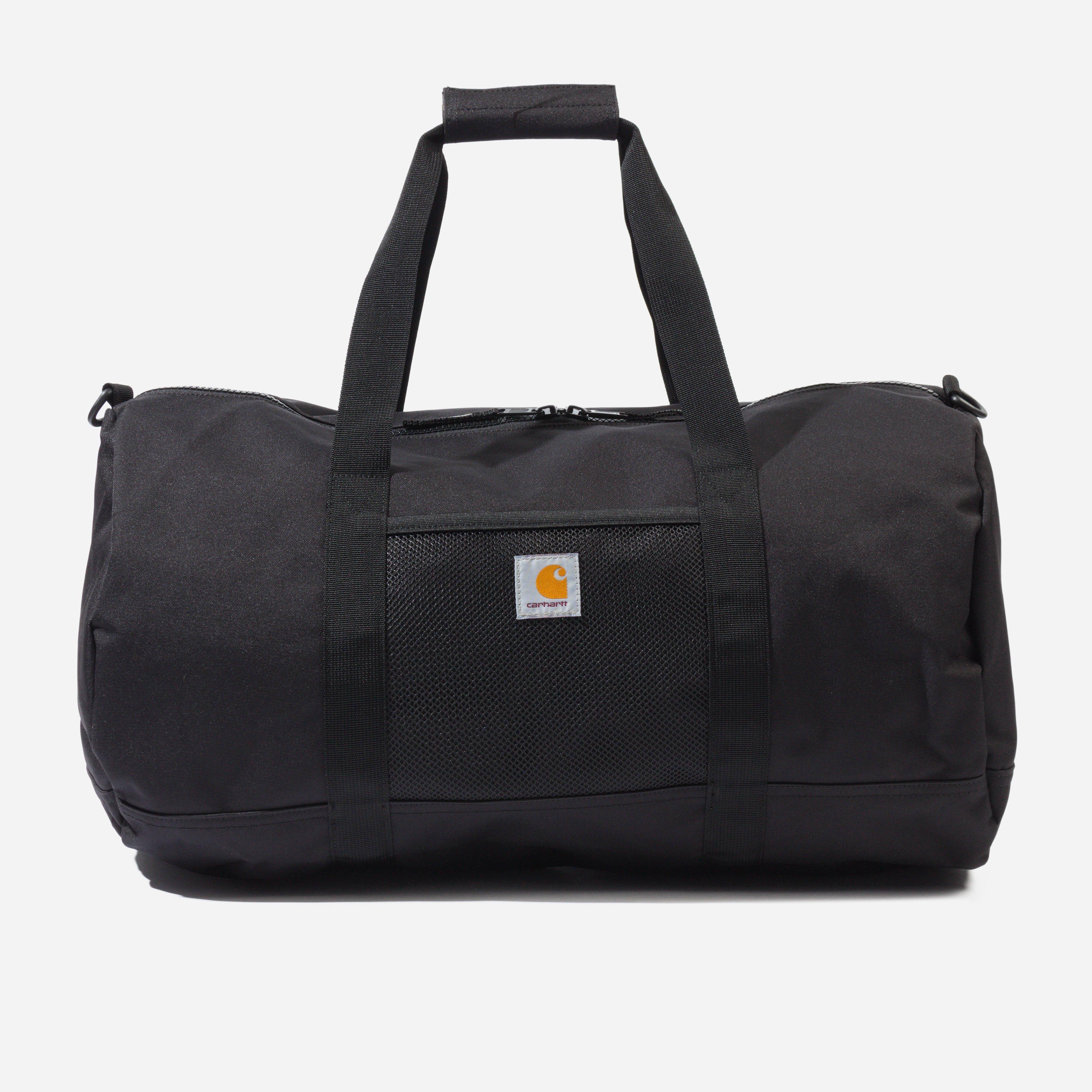 Carhartt WIP Wright Duffle Bag in Black for Men - Lyst