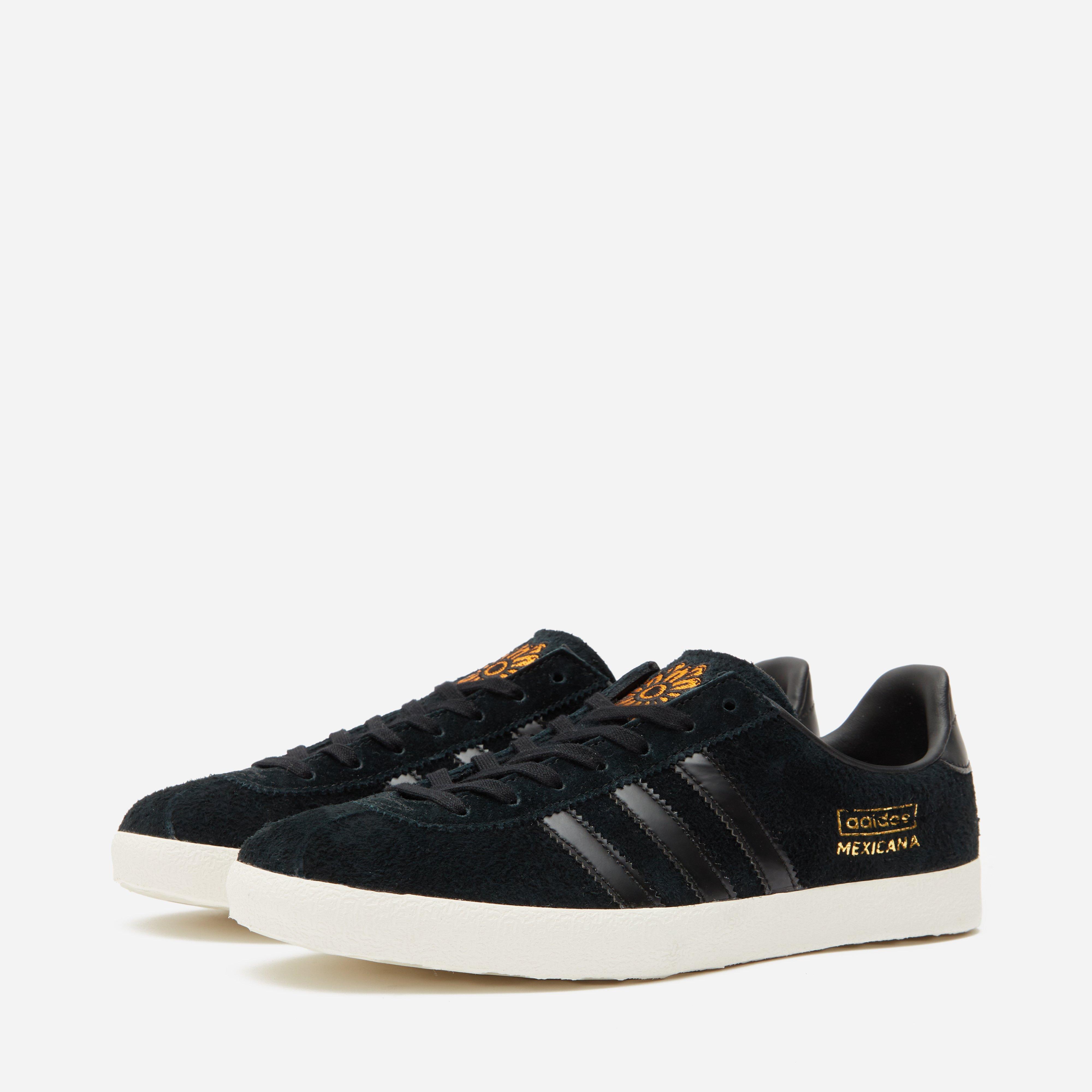 adidas Originals Mexicana Day Of The Dead Women's in Black Lyst