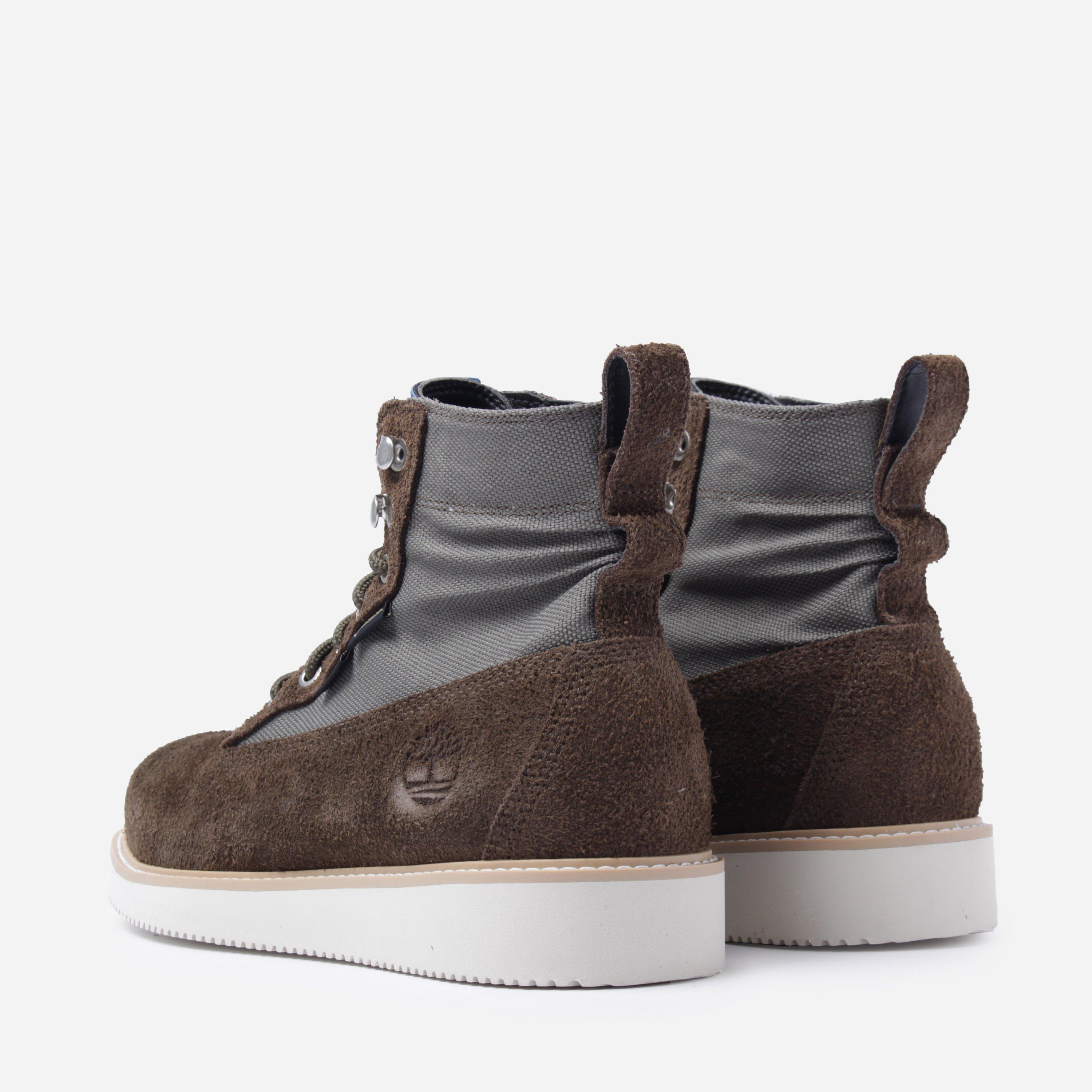 timberland x wood wood madness boot