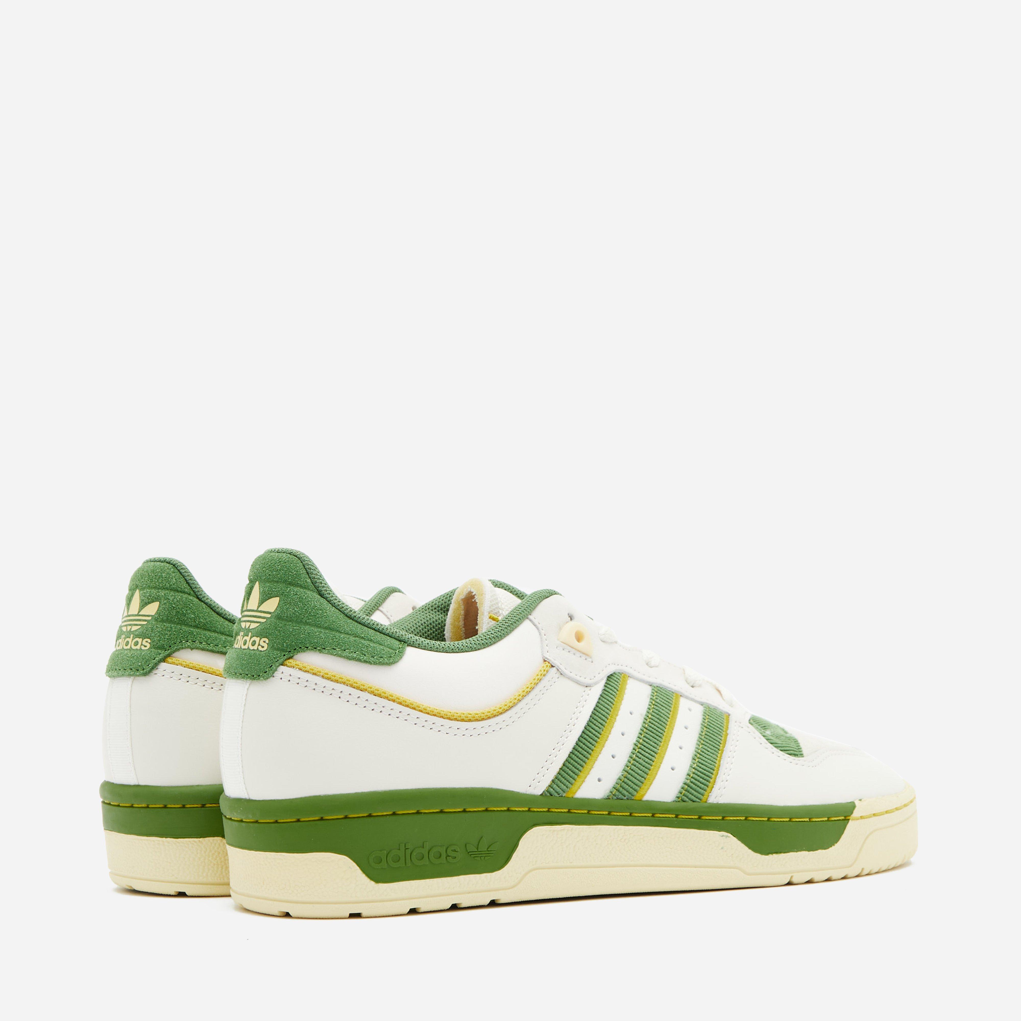adidas Originals Rivalry Low 86 in Green for Men | Lyst