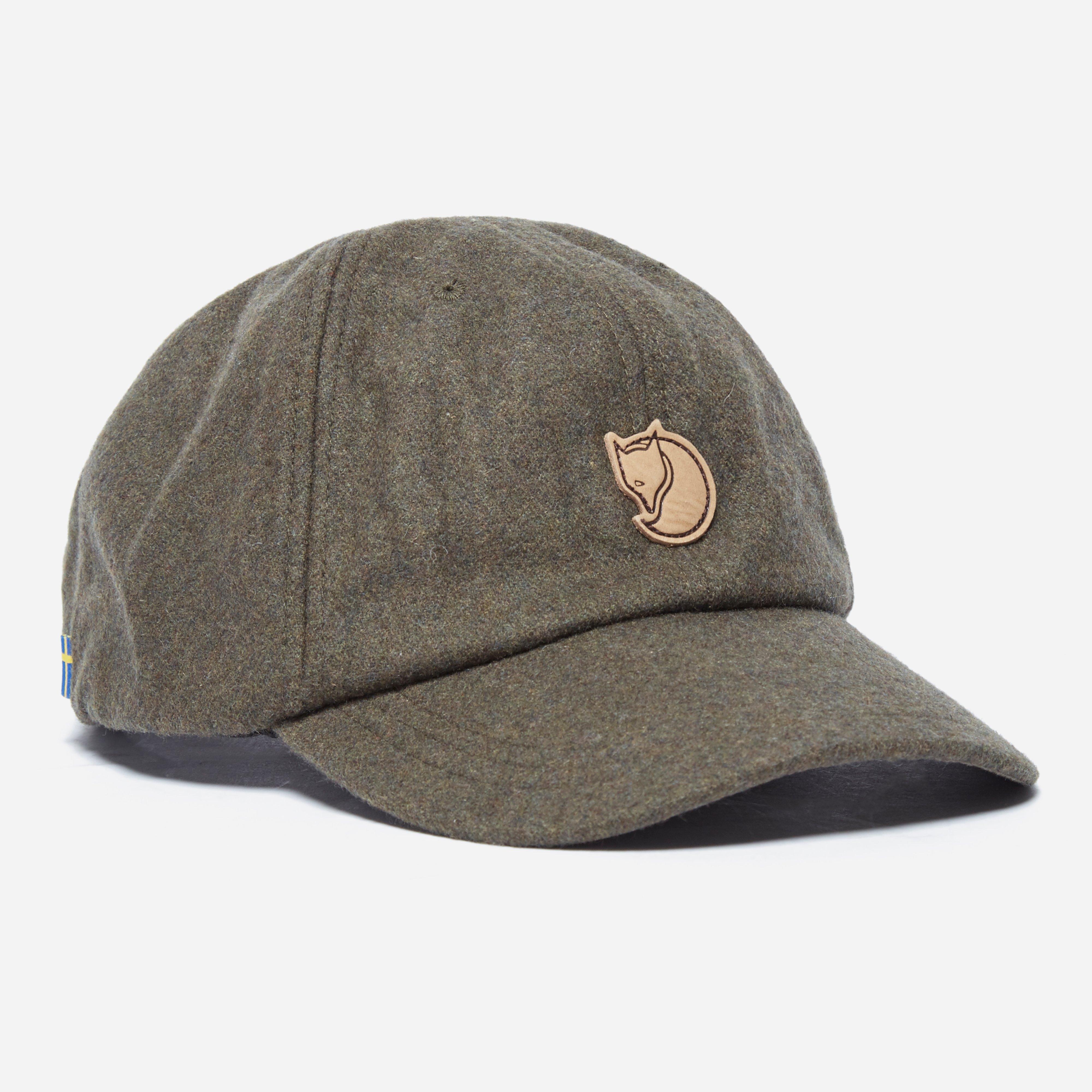 fjallraven wool cap