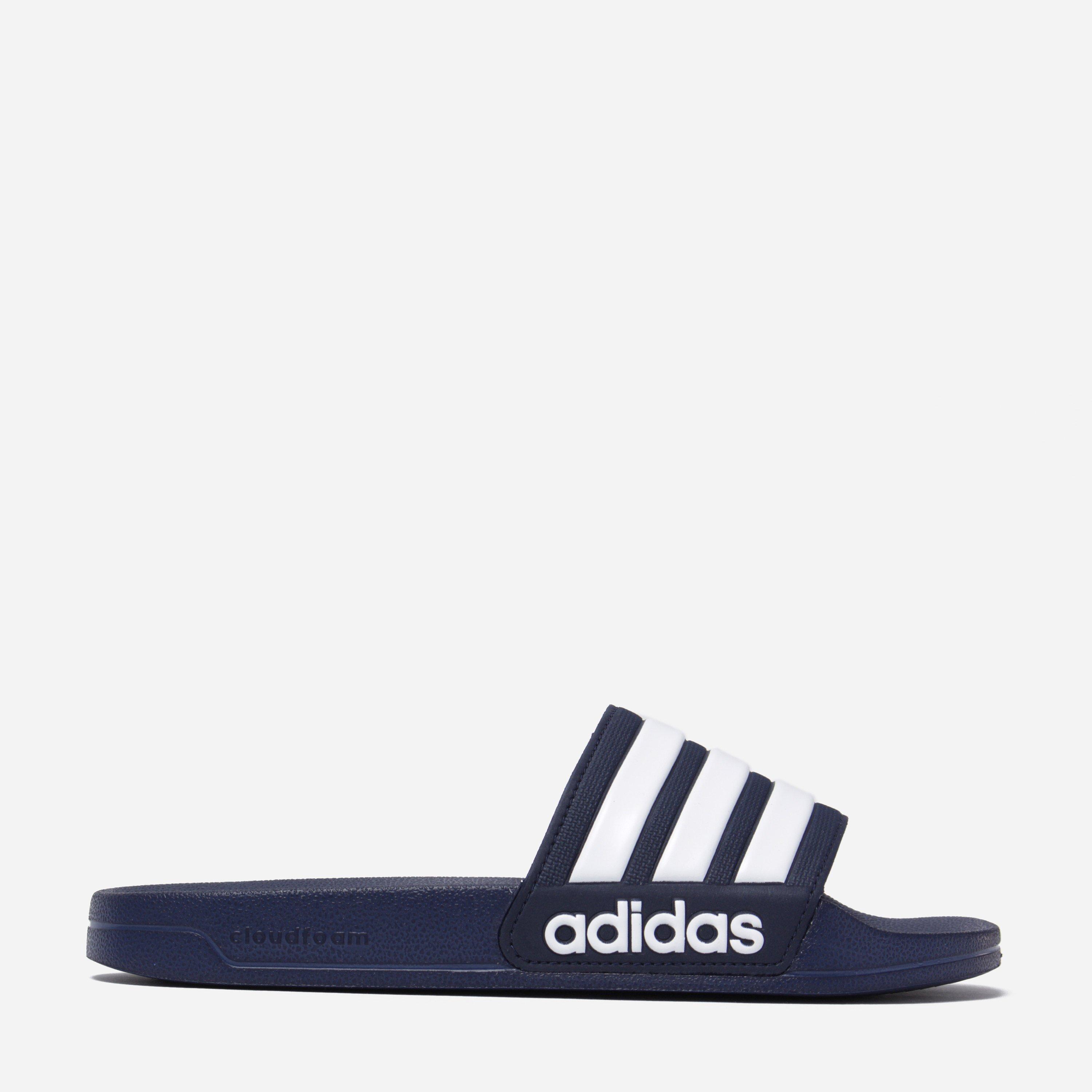 men's adilette cloudfoam slides