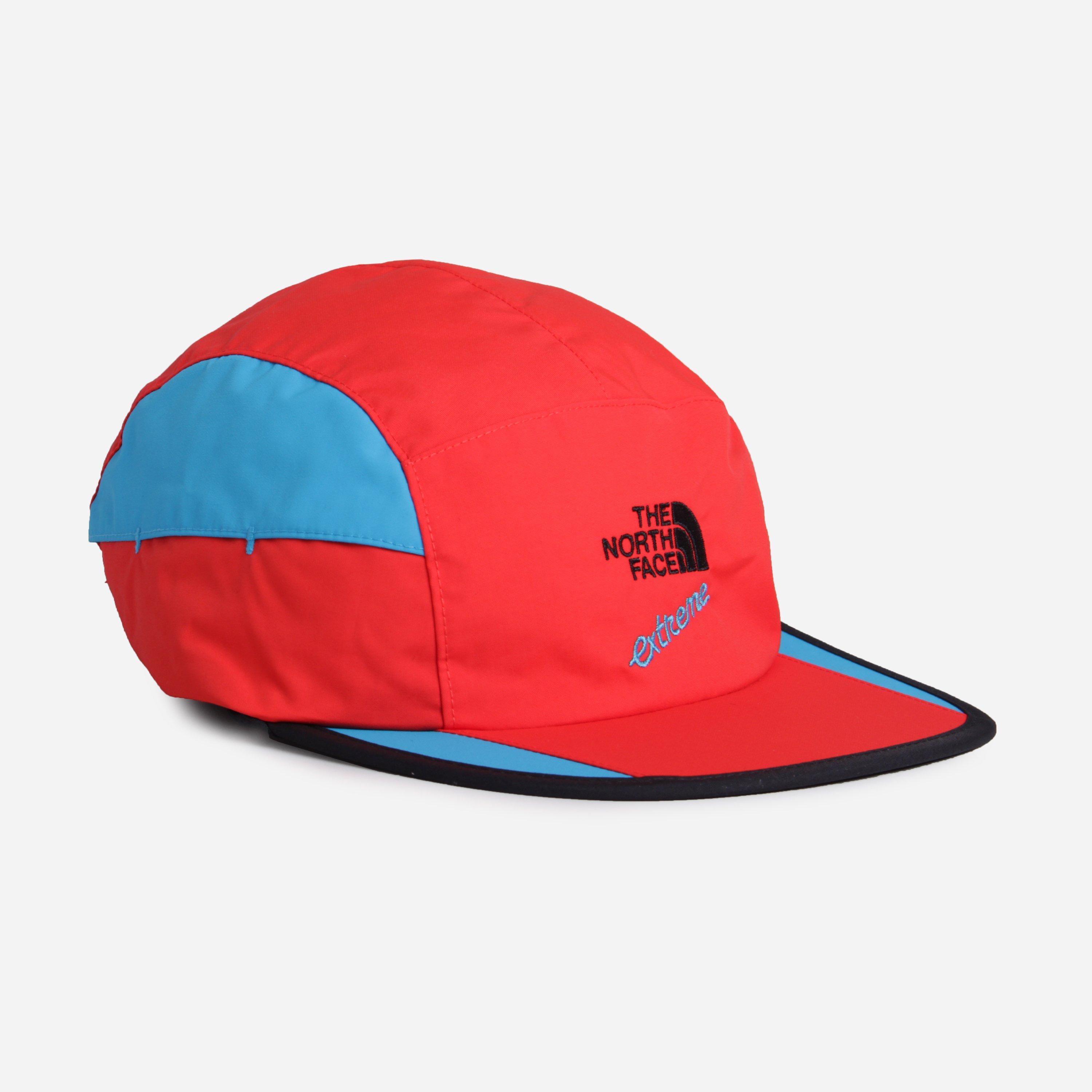 Extreme Ball Cap in Red for Men 