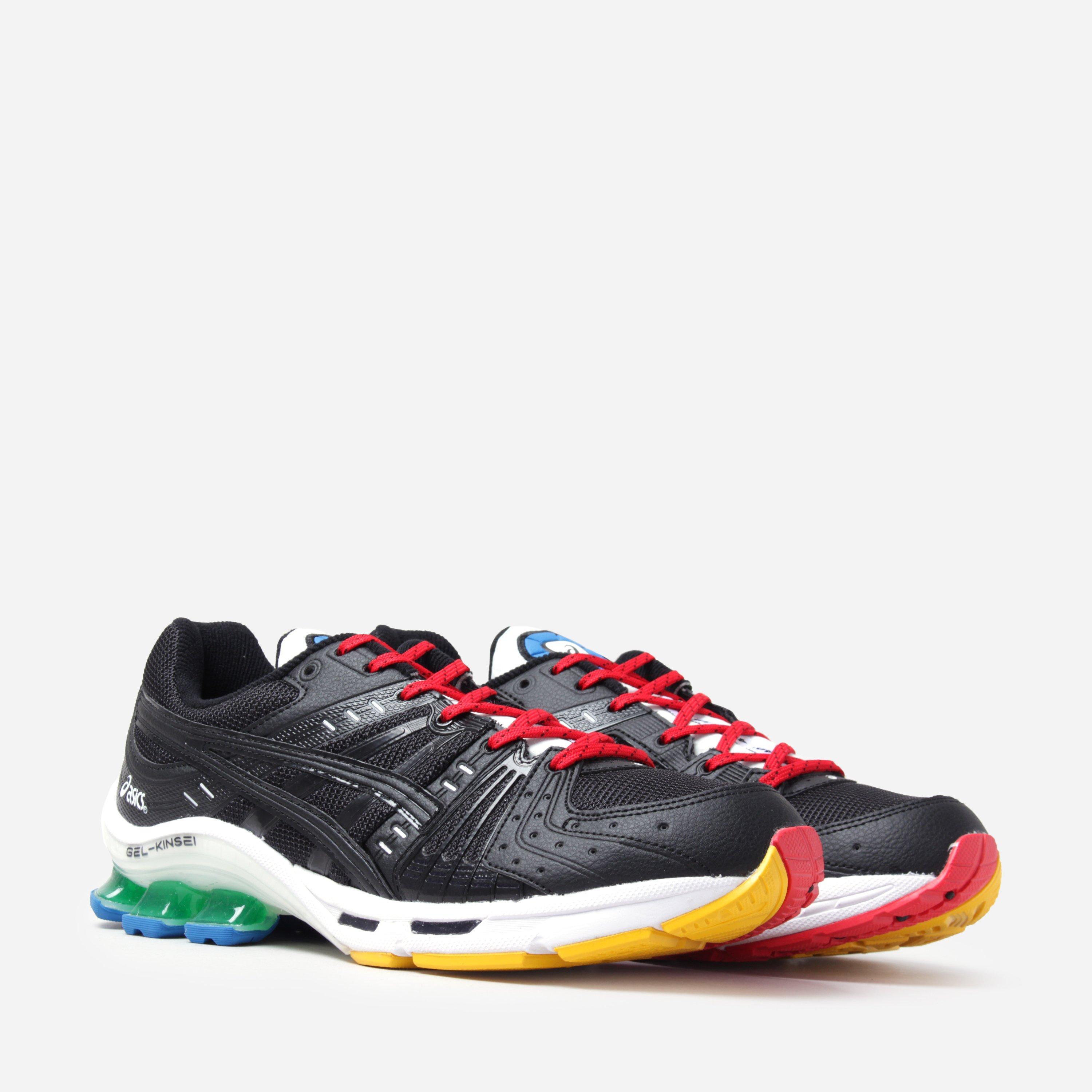 kinsei asics