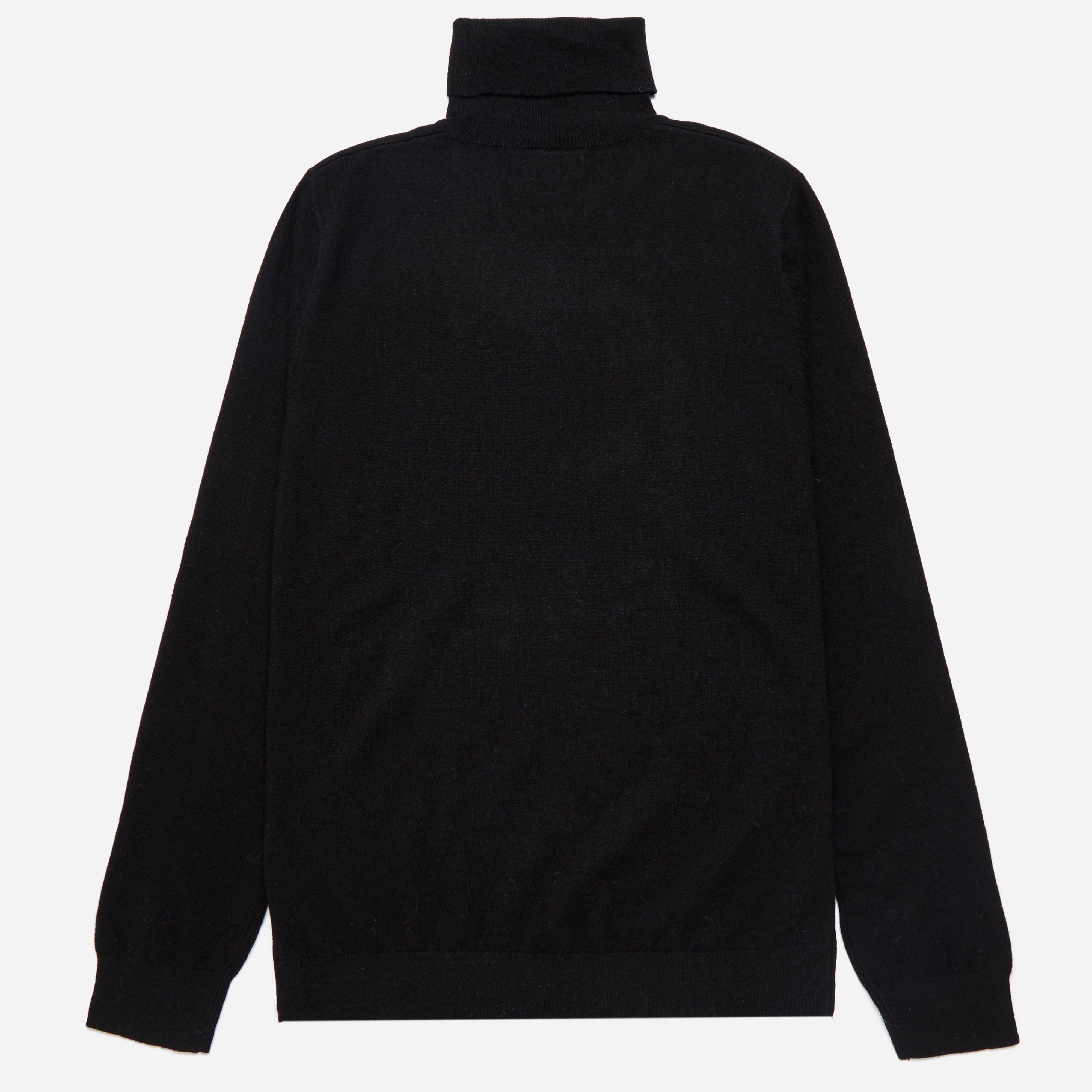 Carhartt WIP Carhartt Playoff Turtleneck Sweatshirt in Black for Men - Lyst