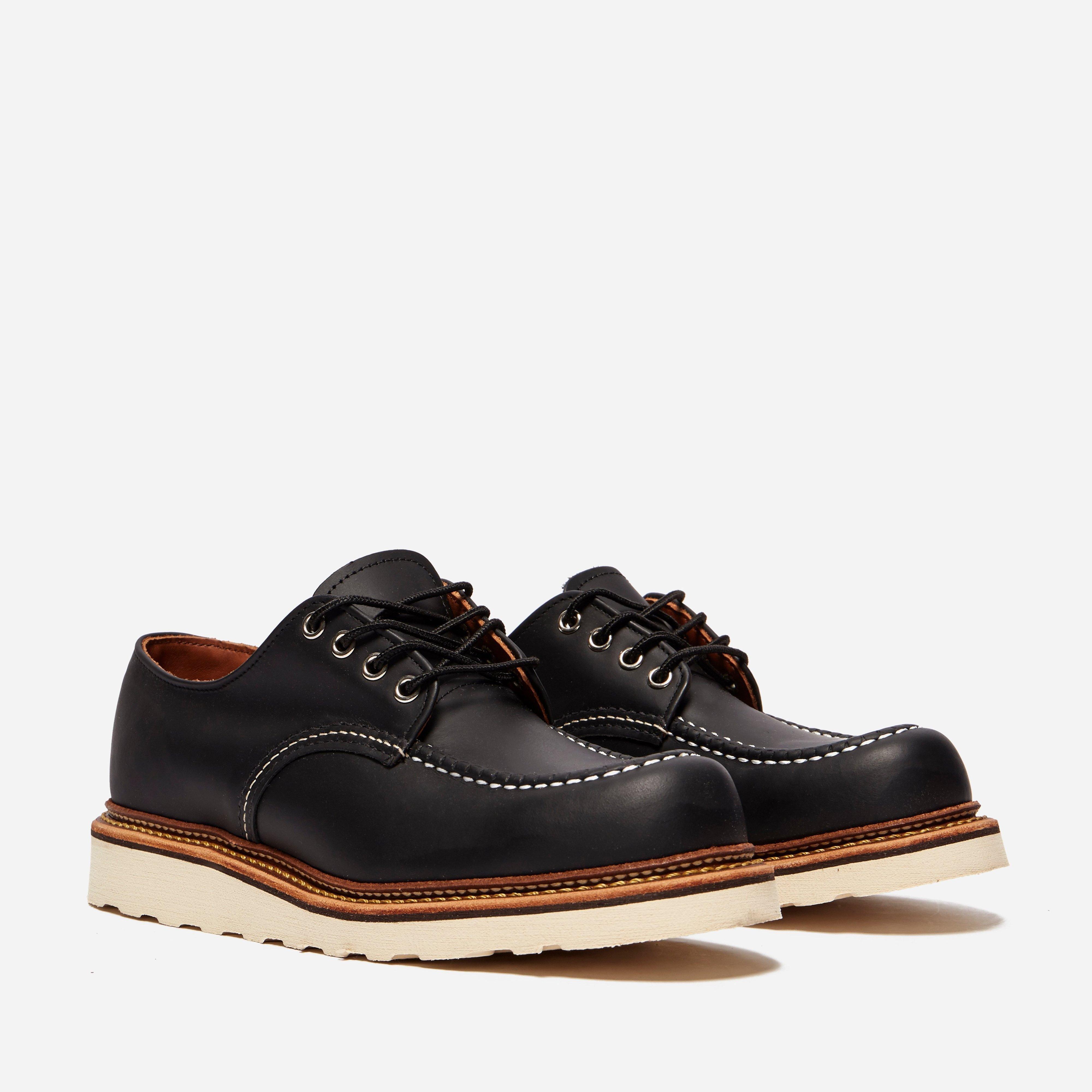 Red Wing Oxford Shoe in Black for Men 