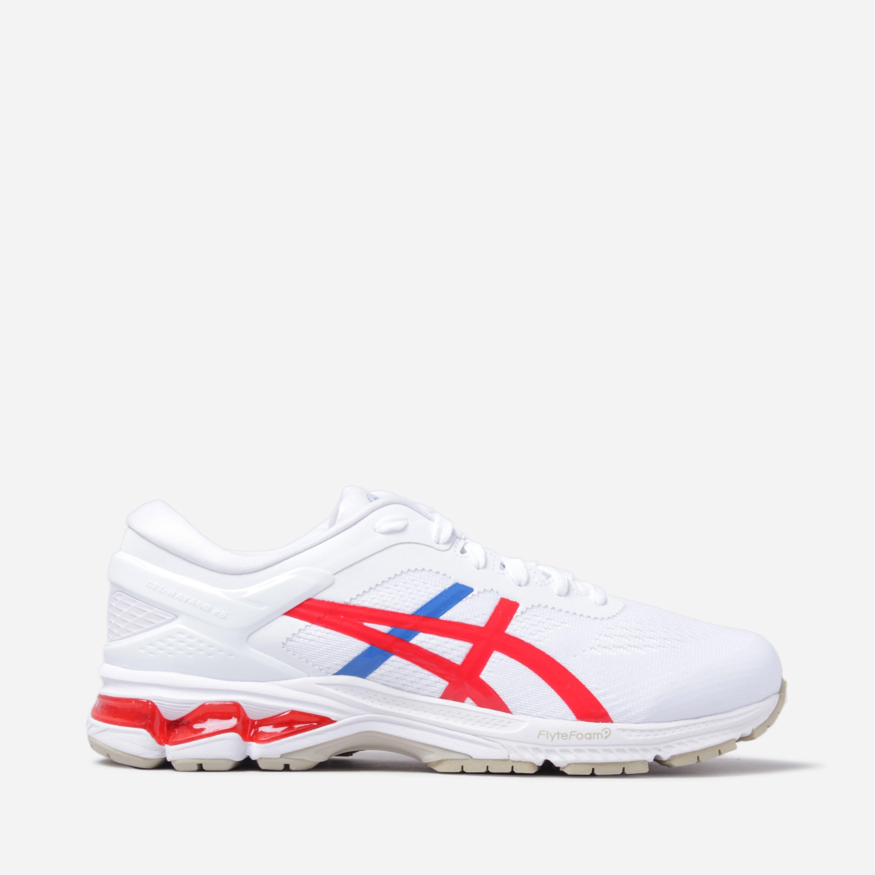 asics men's gel kayano 26 retro tokyo running shoes